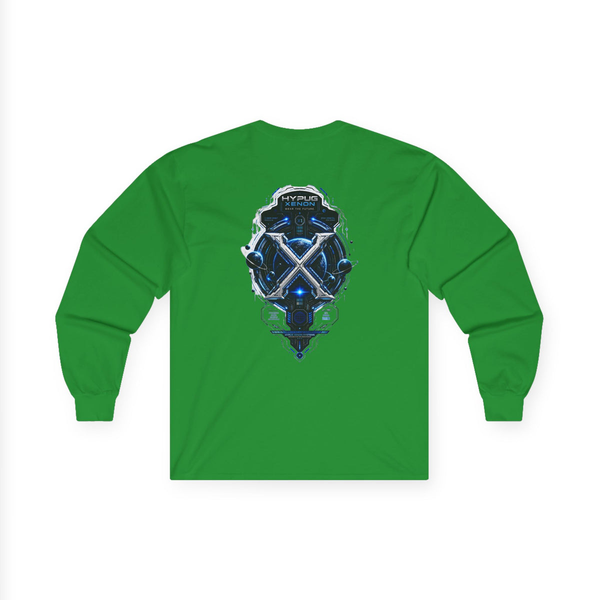 Hypug Xenon Drop1 Cotton Long Sleeve Tee
