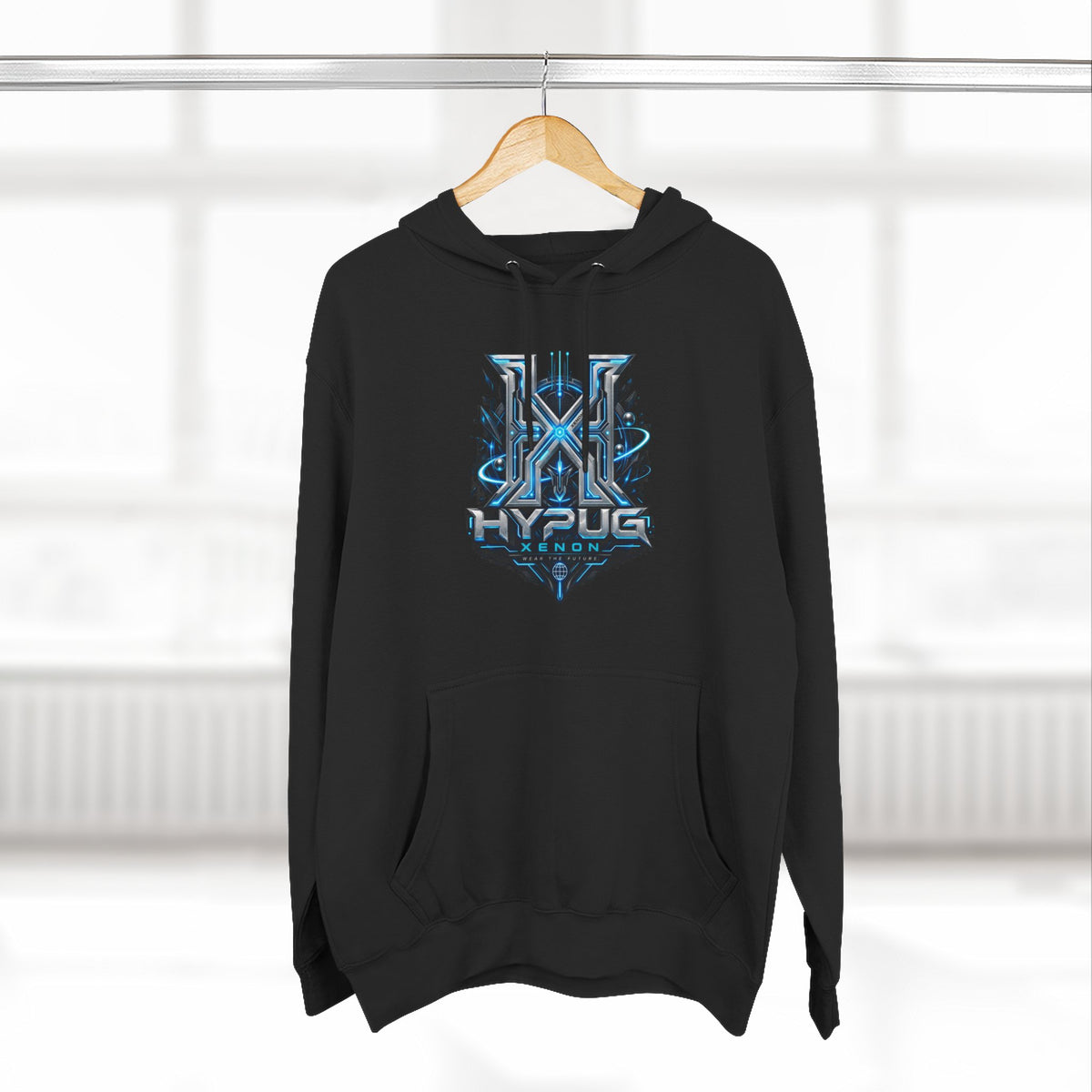 HYPUG XENON XENON CORE Hoodie — Drop 01