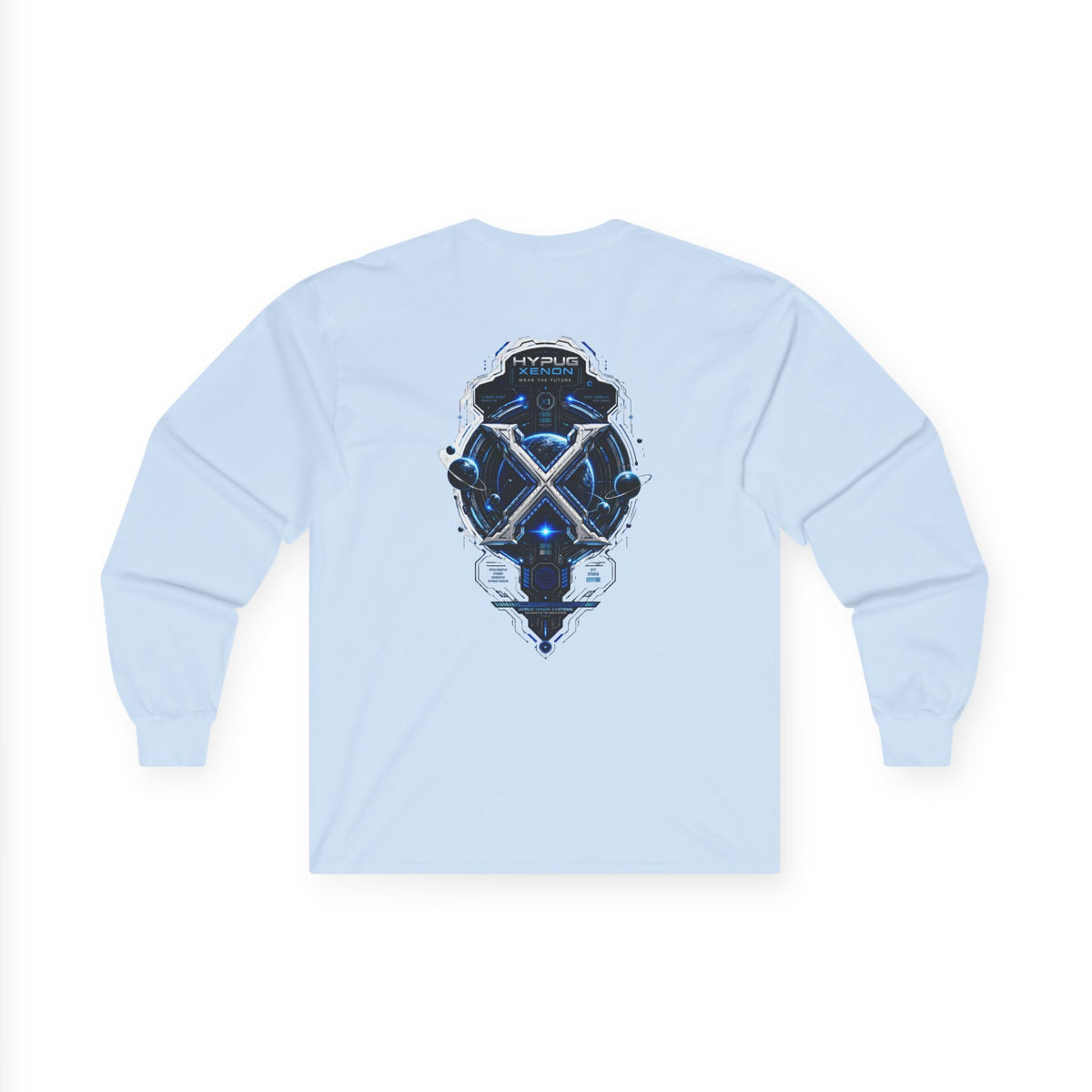 Hypug Xenon Drop1 Cotton Long Sleeve Tee