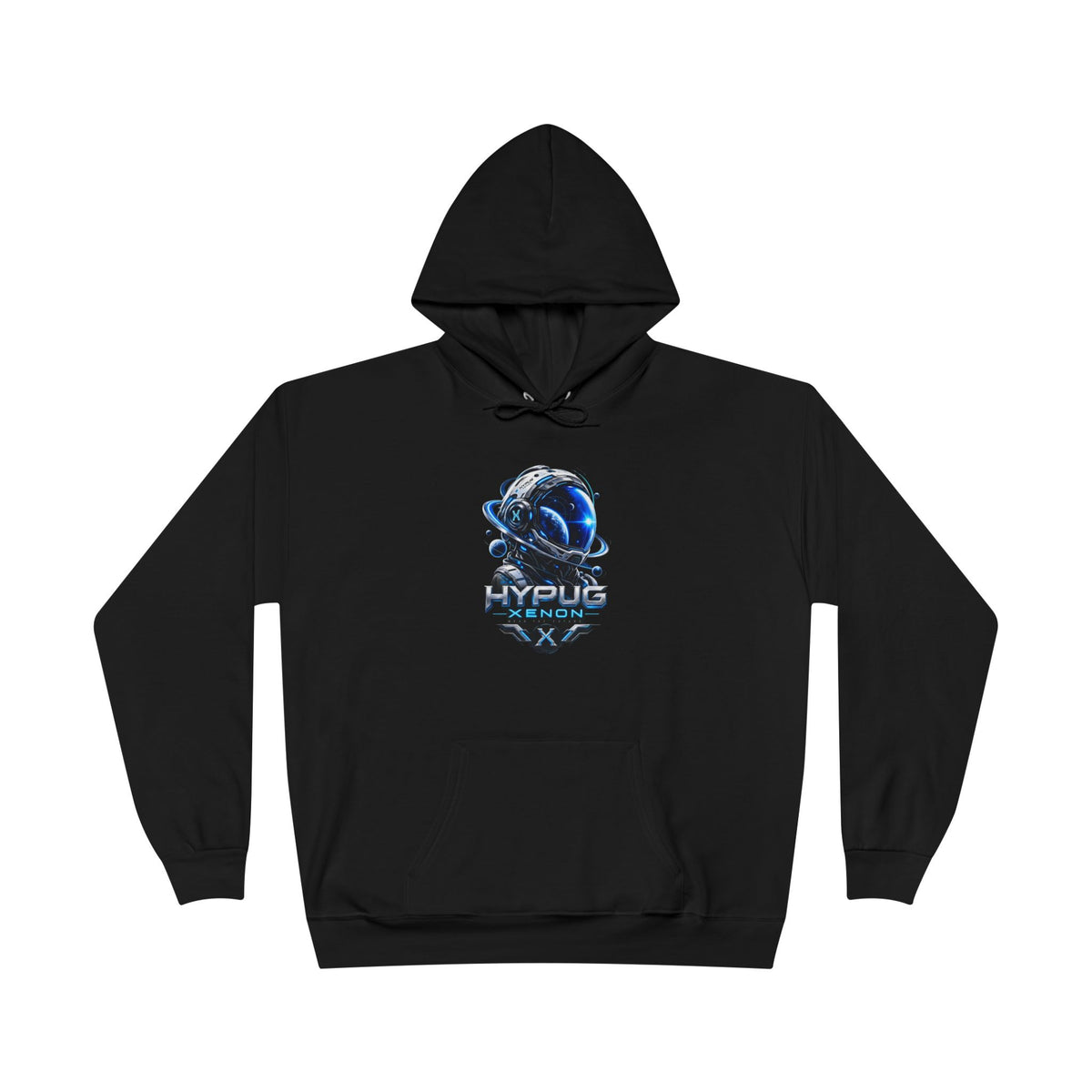 HYPUG XENON — CYBER ORBIT HOODIE - DROP 1