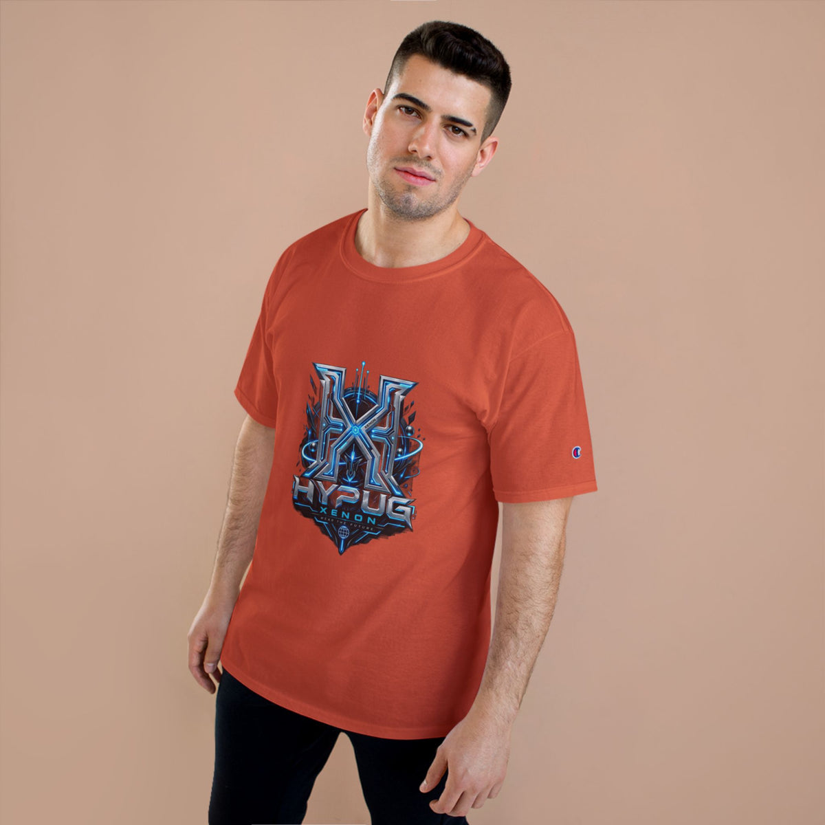 HYPUG XENON XENON CORE T-Shirt — Drop 01