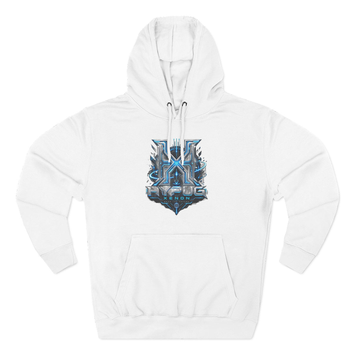 HYPUG XENON XENON CORE Hoodie — Drop 01