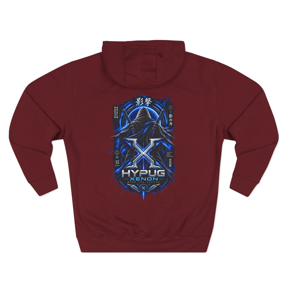 HYPUG XENON — SHADOW STRIKE HOODIE