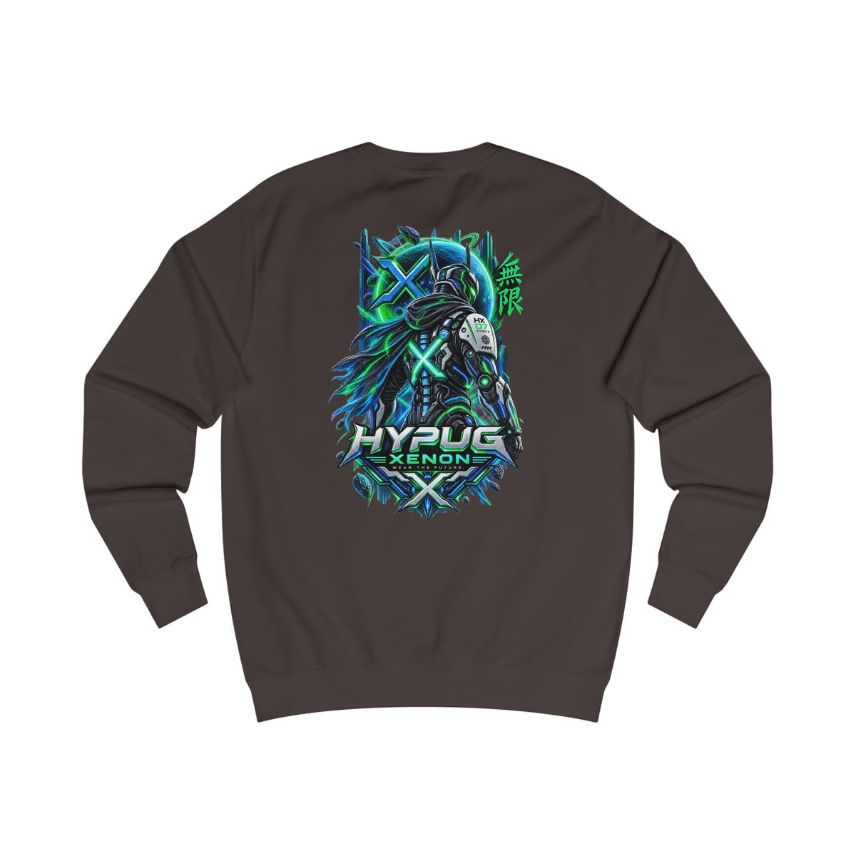 HYPUG XENON TITAN X™ Sweatshirt — DROP 01