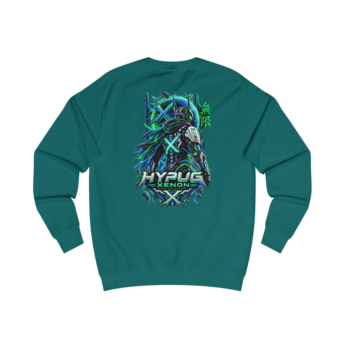 HYPUG XENON TITAN X™ Sweatshirt — DROP 01