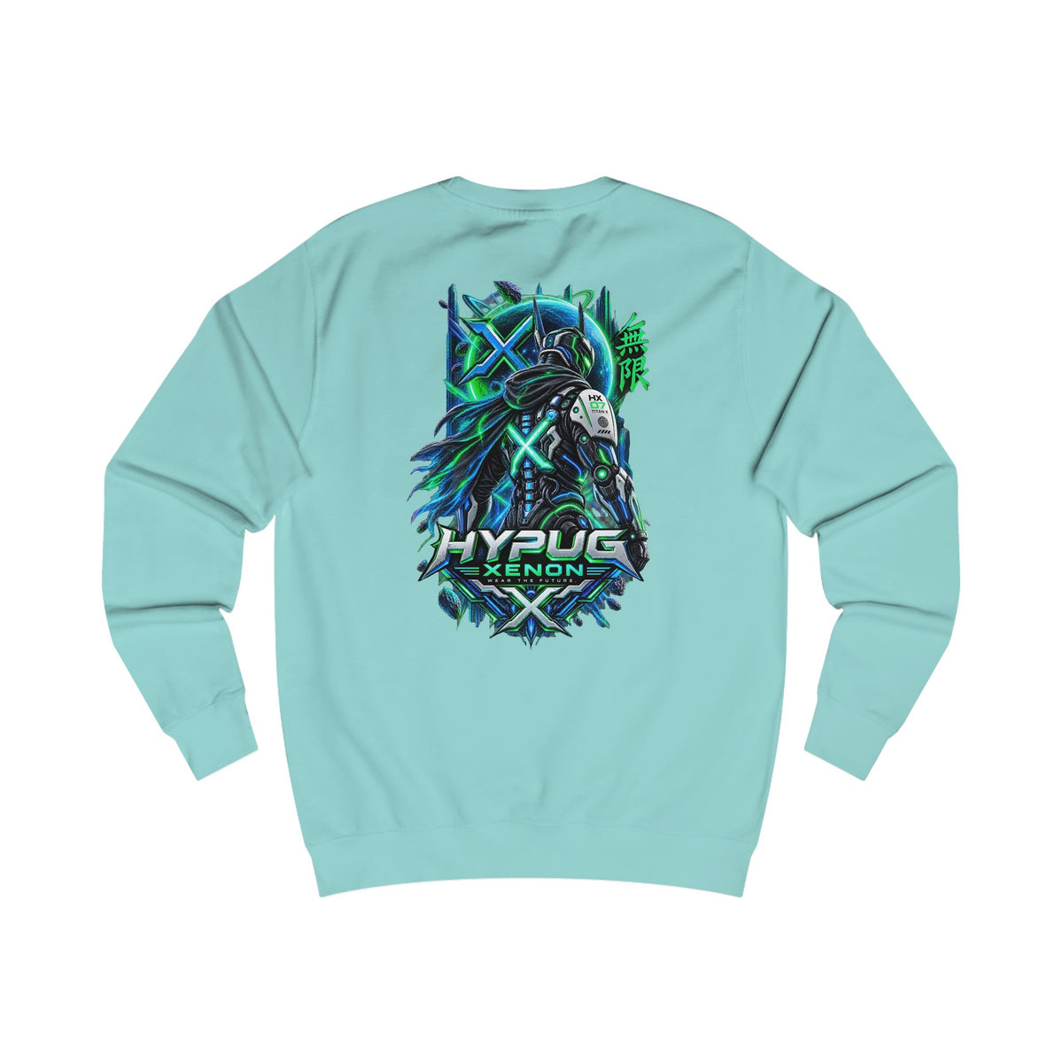 HYPUG XENON TITAN X™ Sweatshirt — DROP 01
