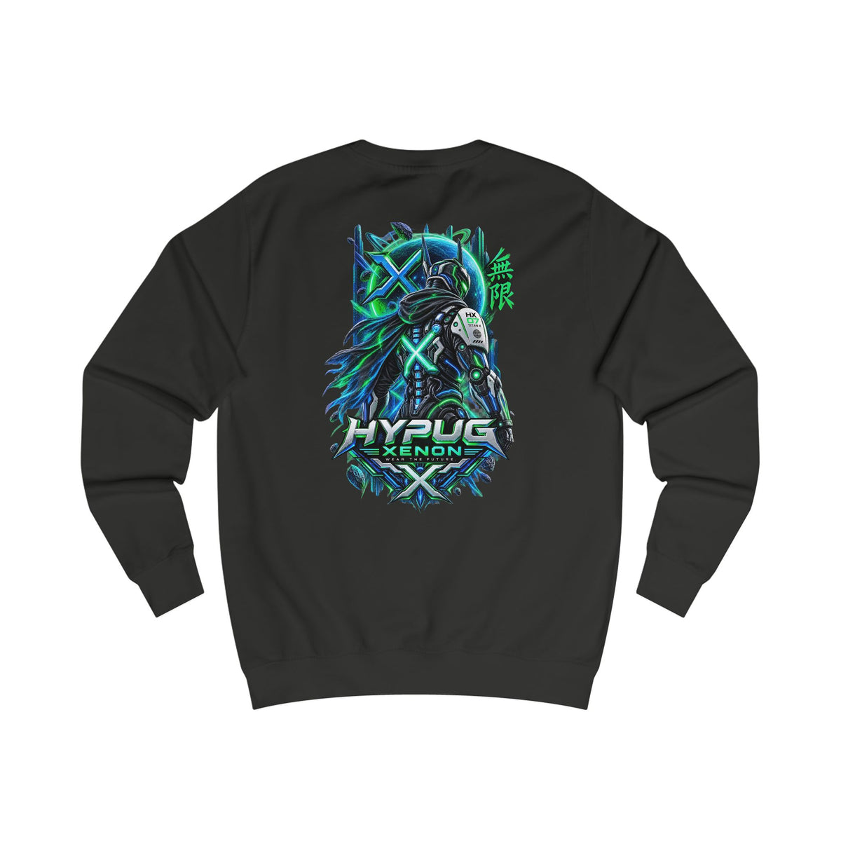 HYPUG XENON TITAN X™ Sweatshirt — DROP 01