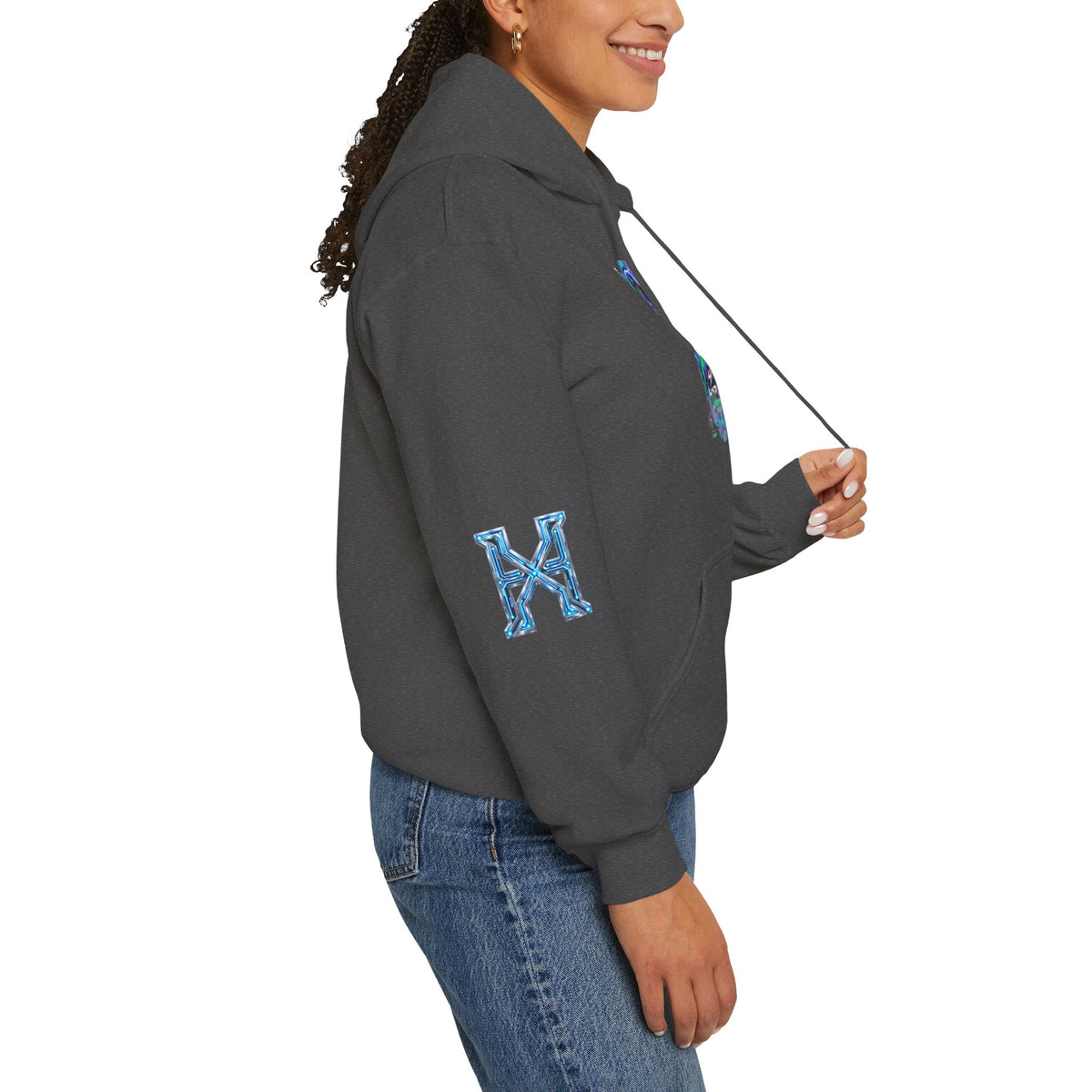 HYPUG XENON Aurora Shift - Hoodie — Drop 01