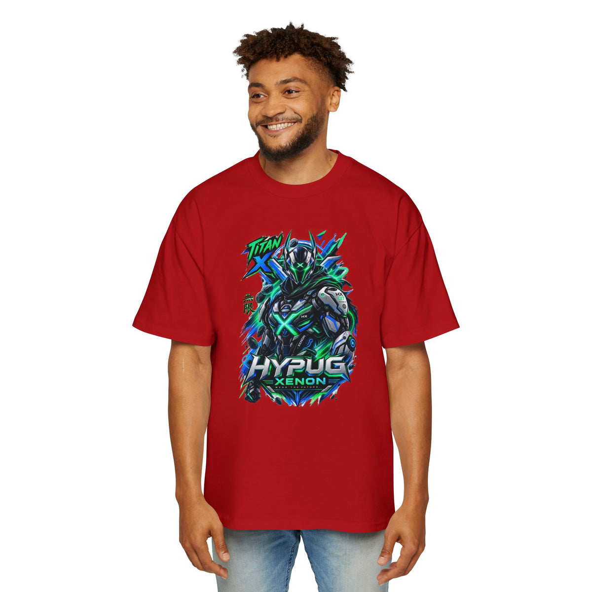 HYPUG XENON TITAN X™ T-Shirt — DROP 01