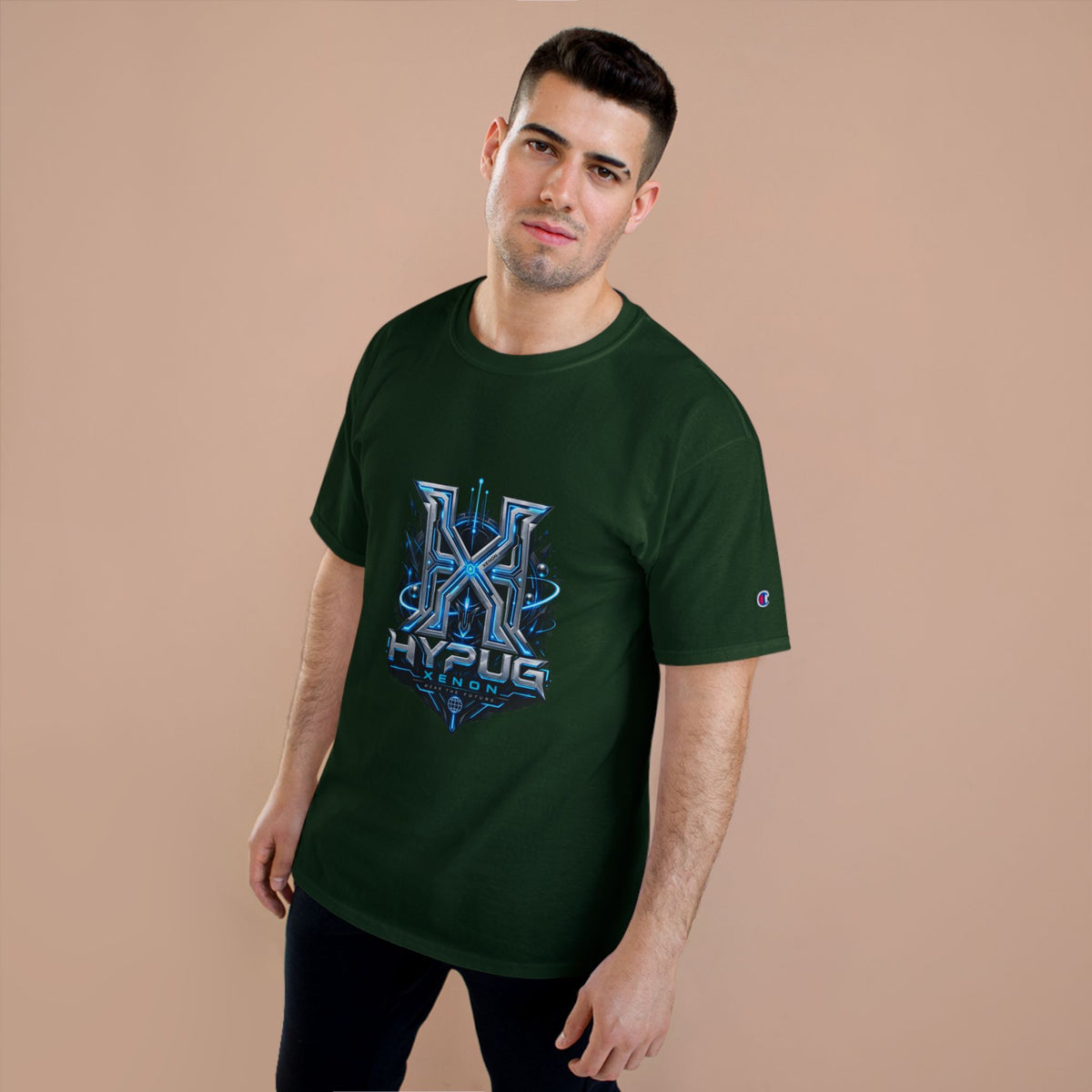 HYPUG XENON XENON CORE T-Shirt — Drop 01