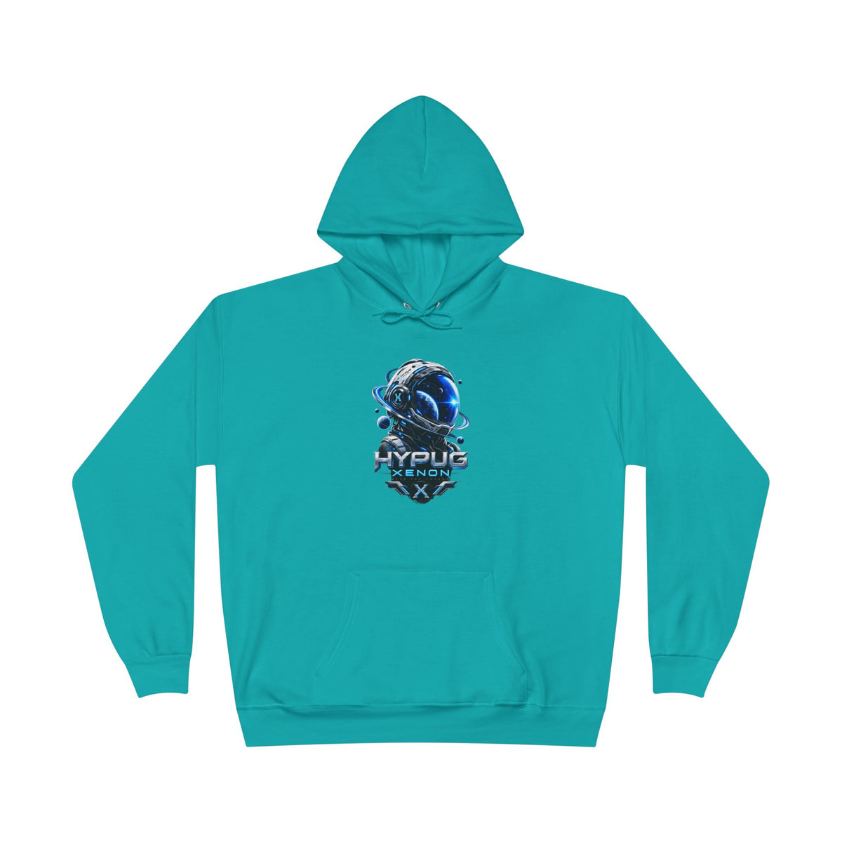 HYPUG XENON — CYBER ORBIT HOODIE - DROP 1