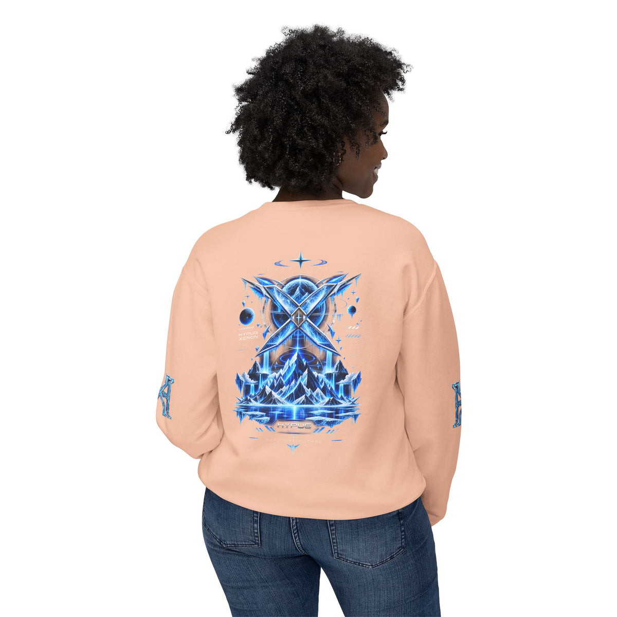 HYPUG XENON Frost Legacy™ — Drop 01  Sweatshirt