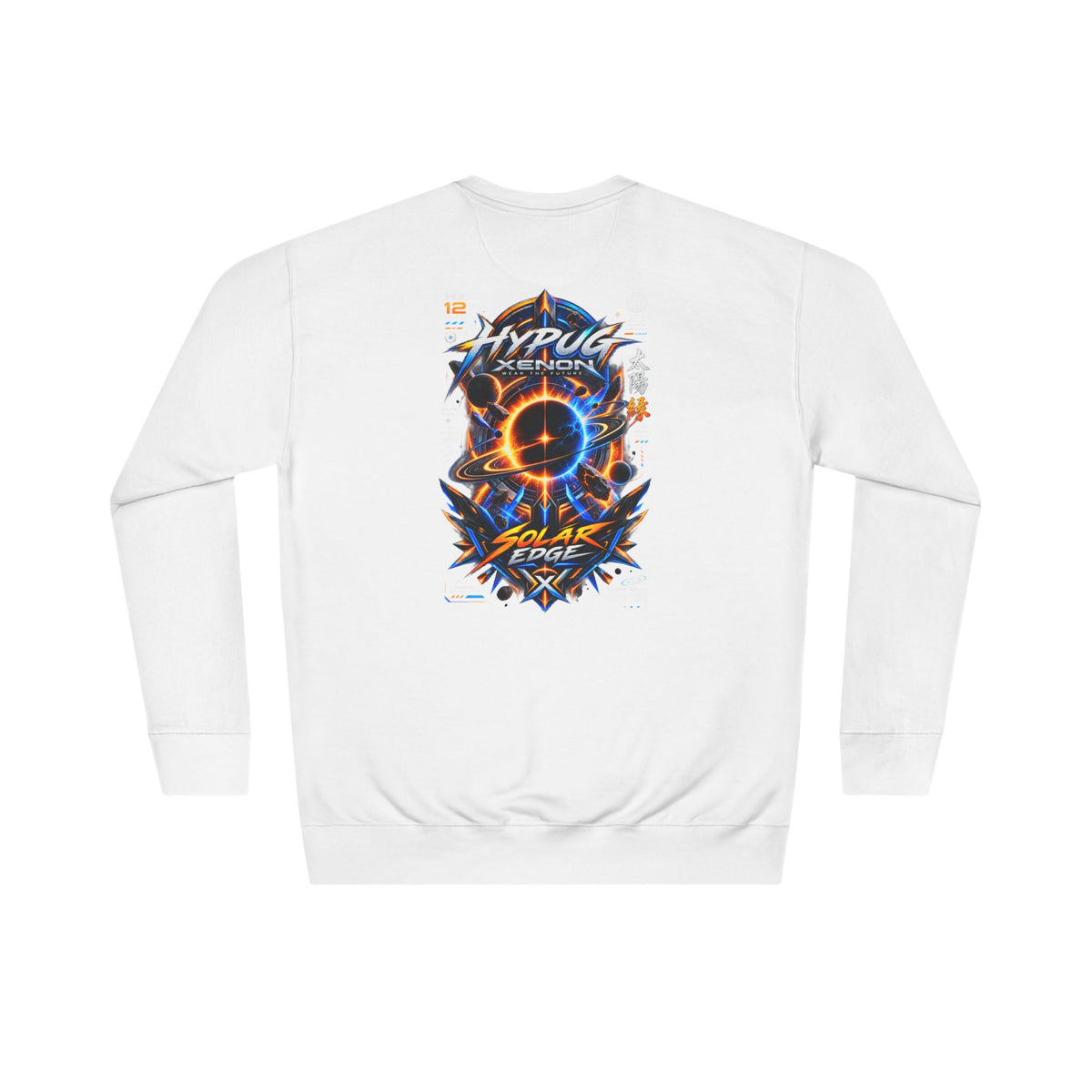Hypug Xenon Solar Edge Sweatshirt Drop 01