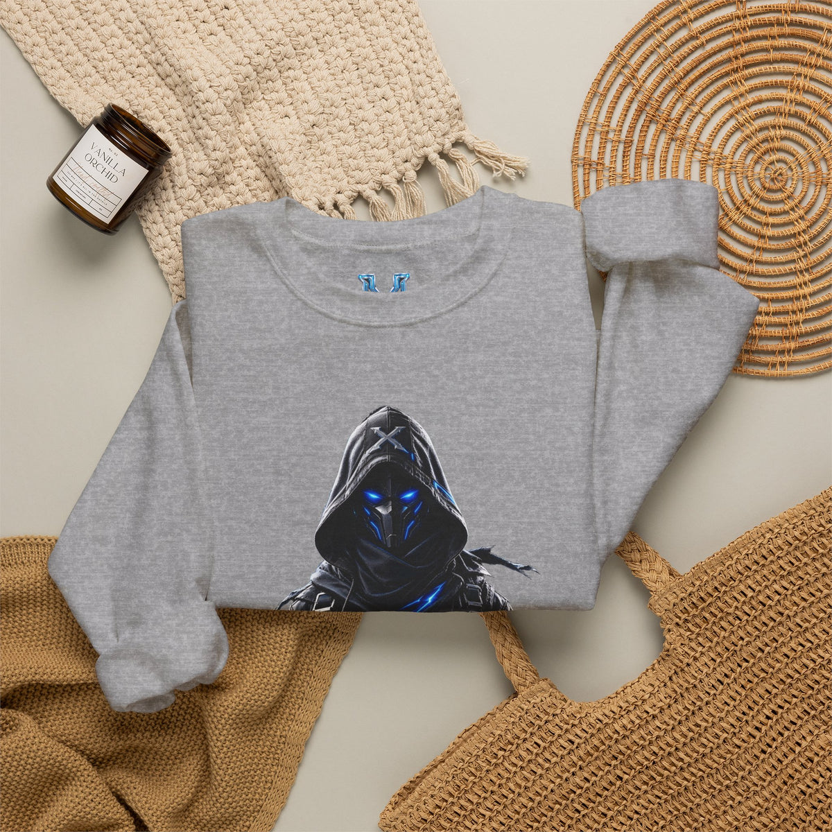 HYPUG XENON — SHADOW STRIKE SWEATSHIRT
