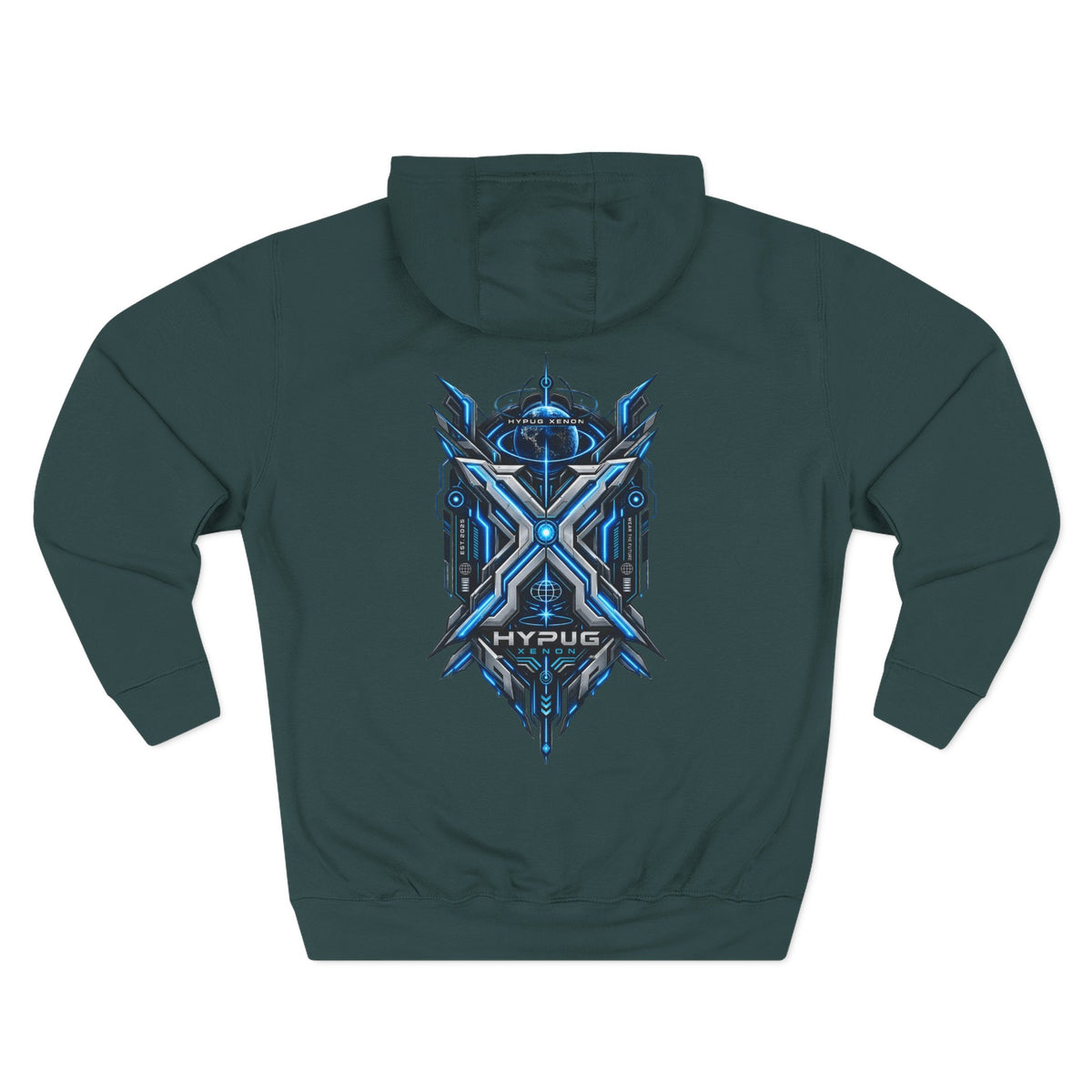 HYPUG XENON XENON CORE Hoodie — Drop 01