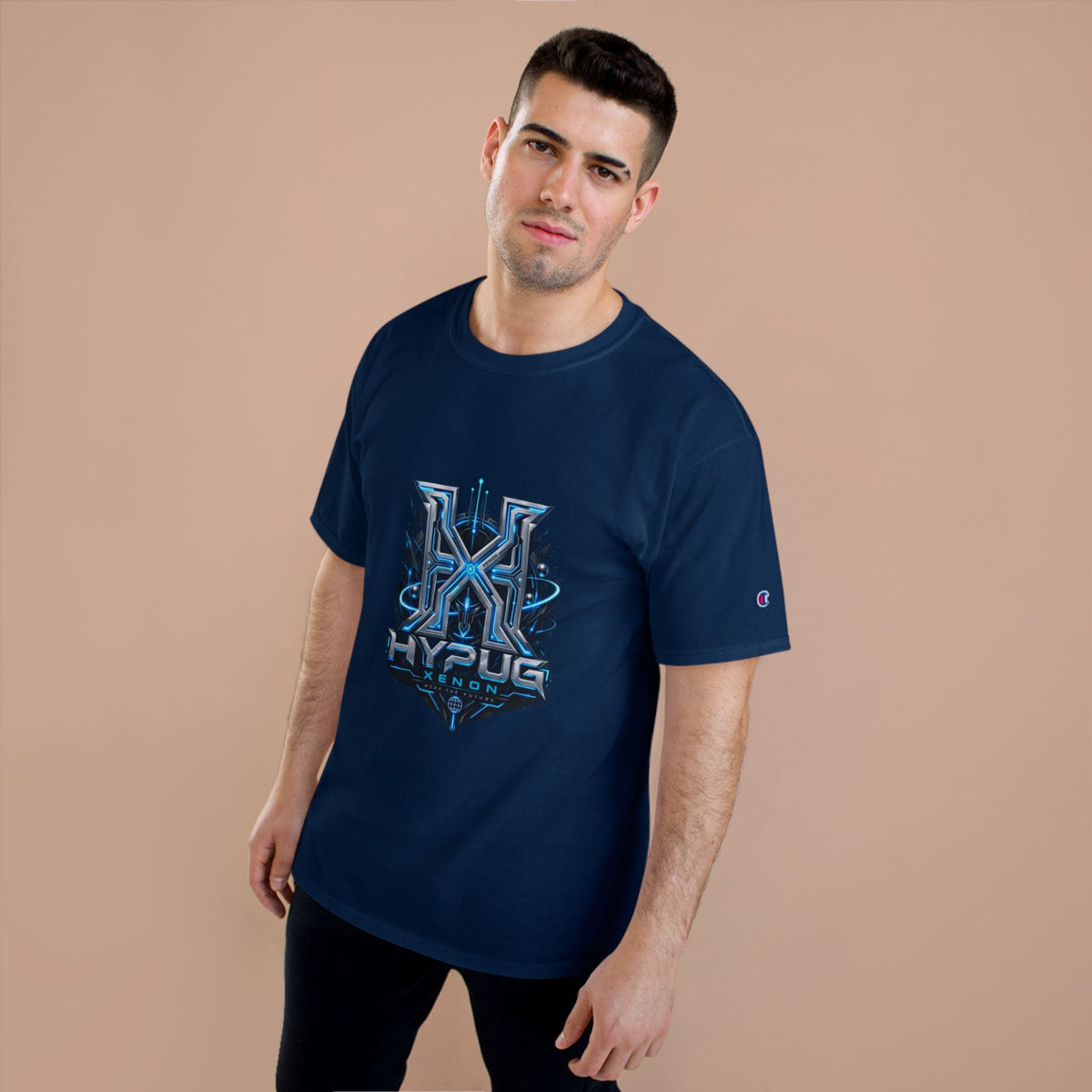 HYPUG XENON XENON CORE T-Shirt — Drop 01