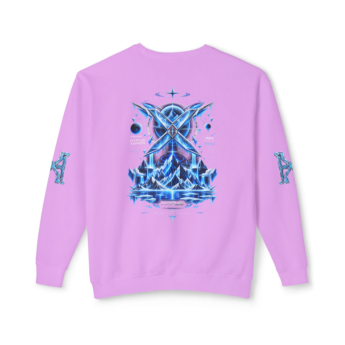 HYPUG XENON Frost Legacy™ — Drop 01  Sweatshirt