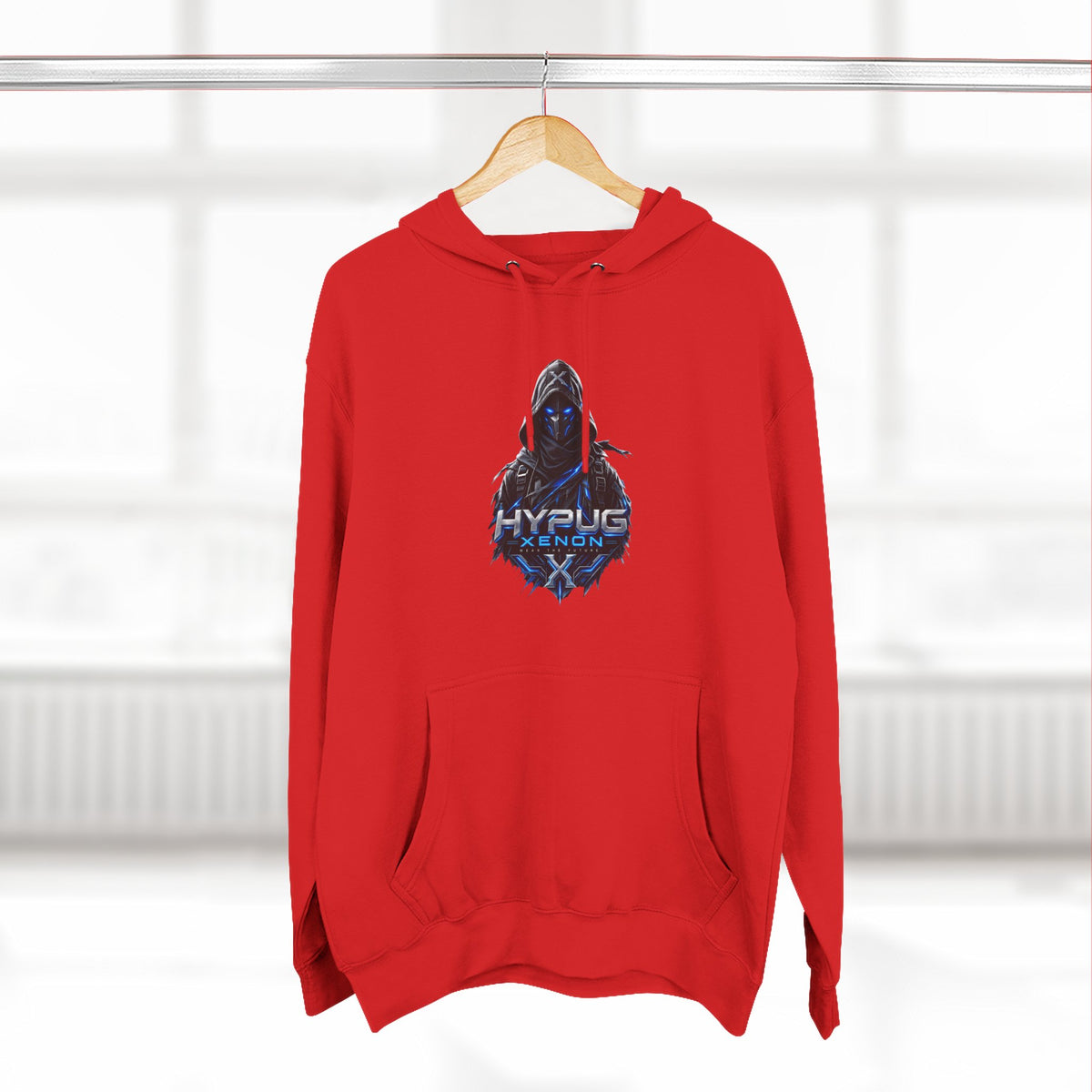 HYPUG XENON — SHADOW STRIKE HOODIE