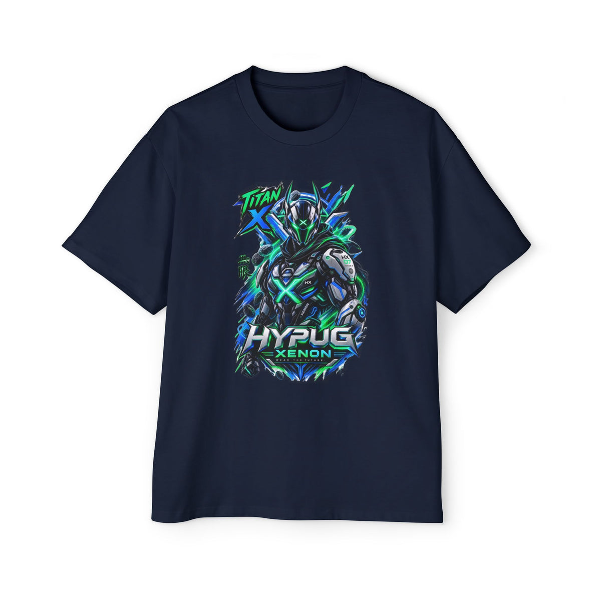 HYPUG XENON TITAN X™ T-Shirt — DROP 01