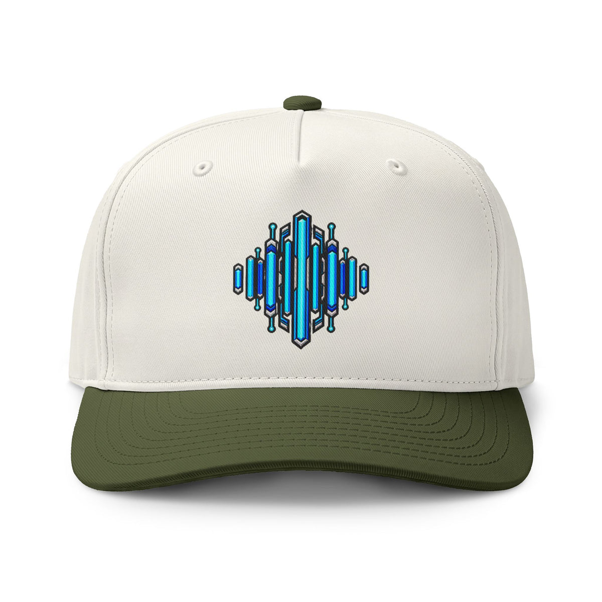 HYPUG XENON Digital Flux Embroidered Cap