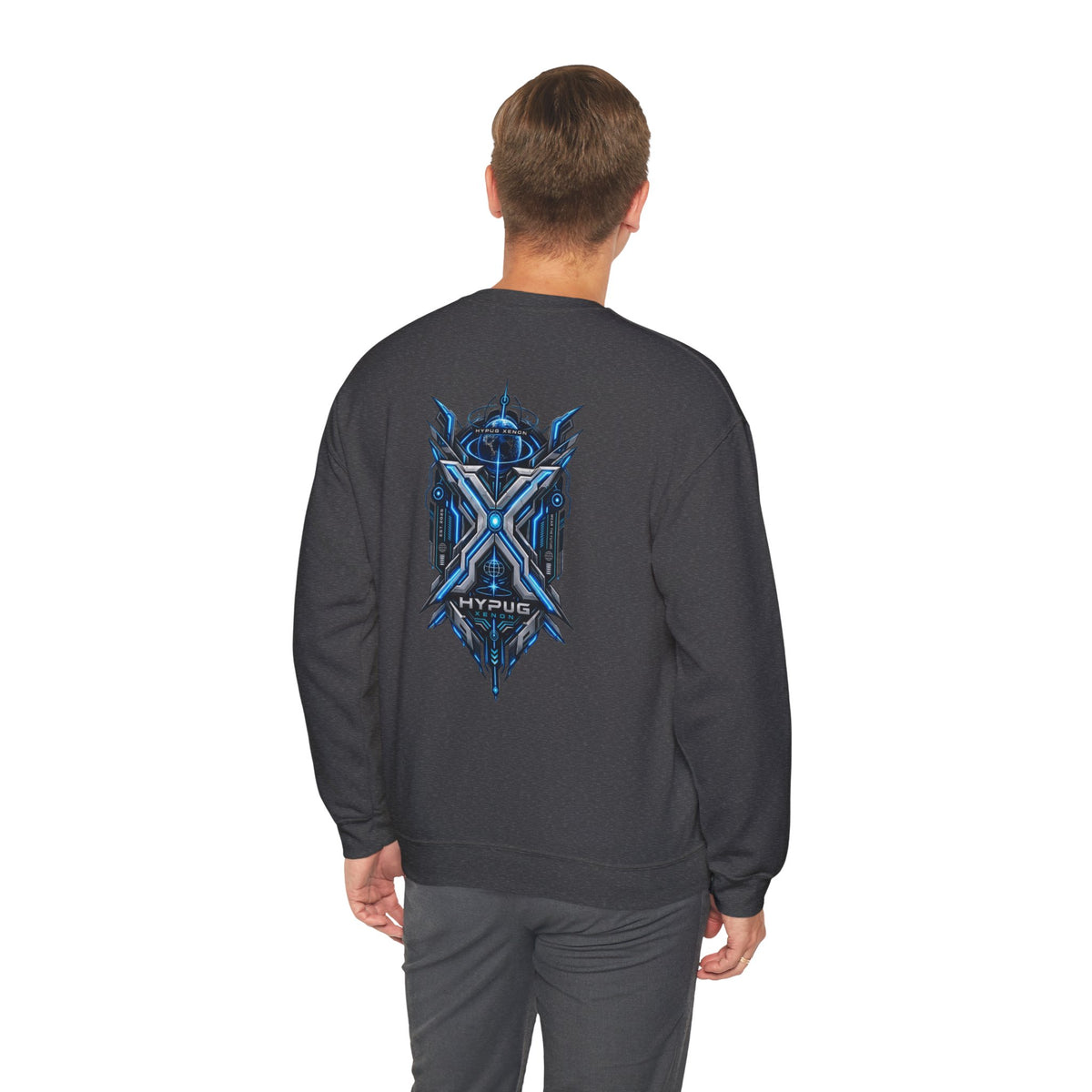 HYPUG XENON XENON CORE Sweatshirt — Drop 01