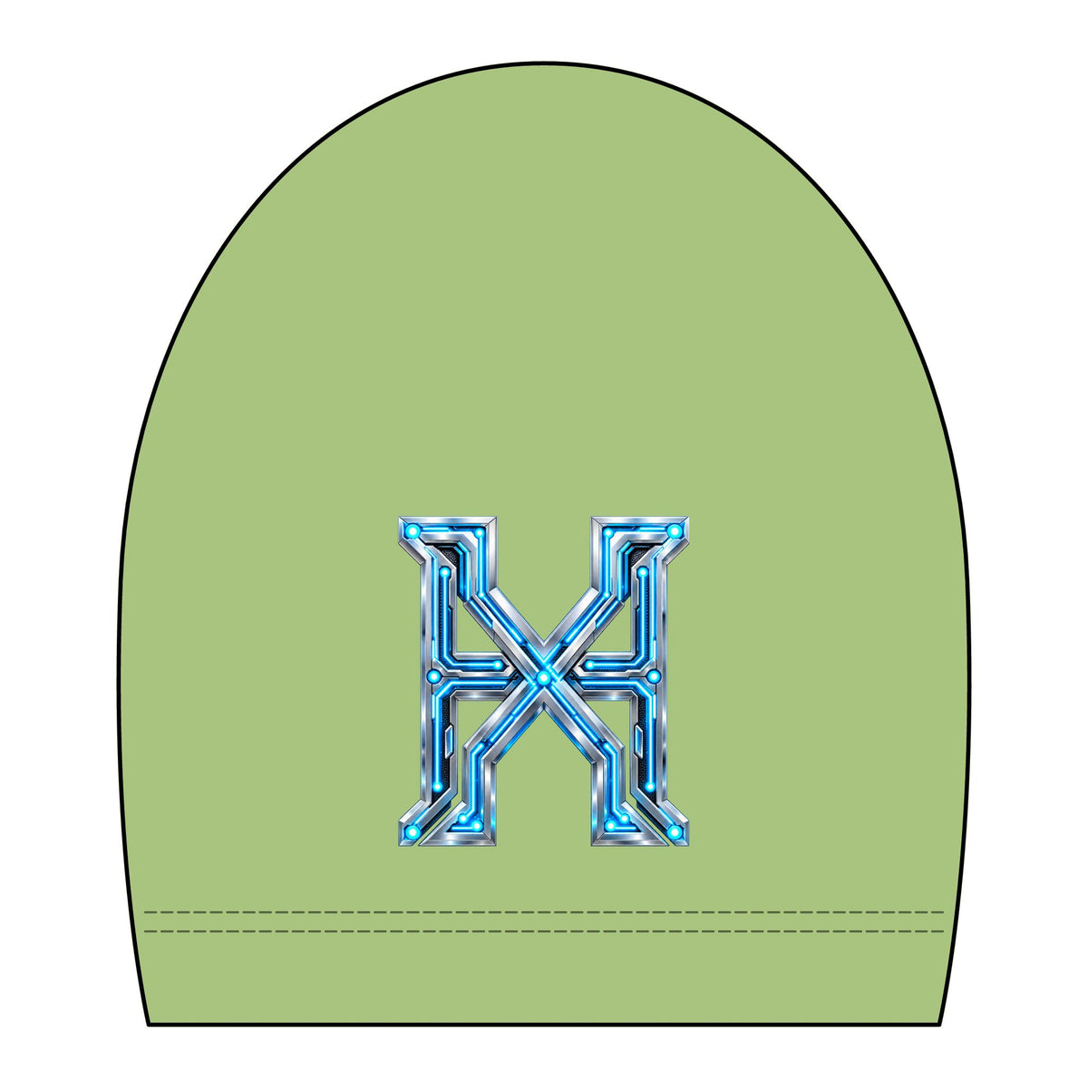 HYPUG XENON Frost Legacy™ — Drop 01 T-Shirt