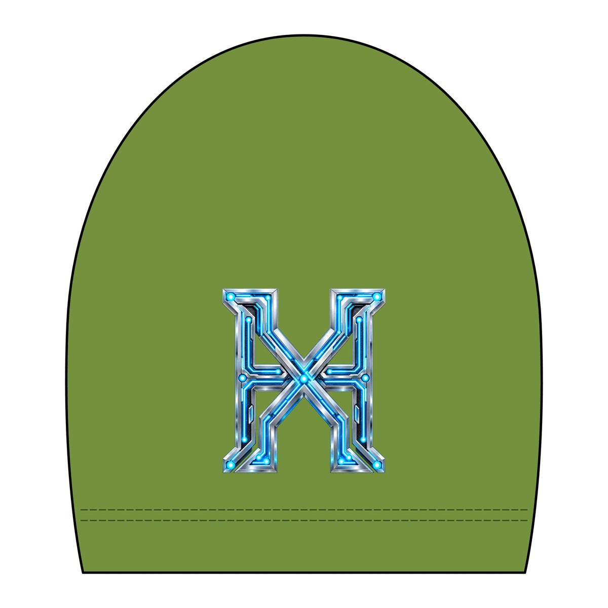 HYPUG XENON Frost Legacy™ — Drop 01 T-Shirt