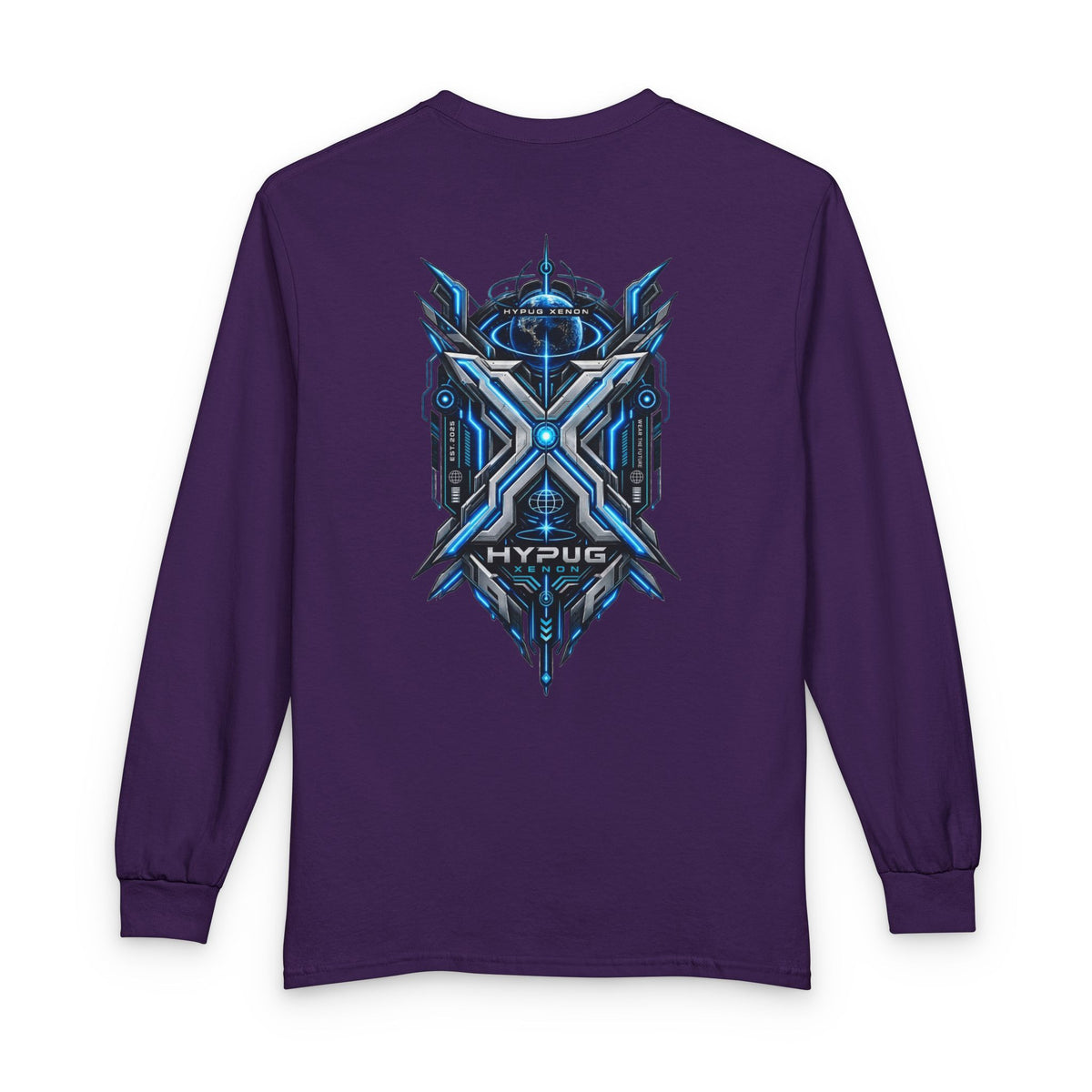 HYPUG XENON XENON CORE Long Sleeve — Drop 01
