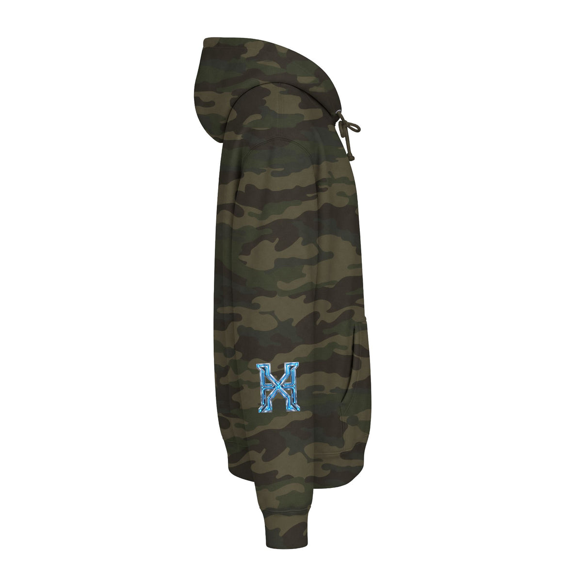 HYPUG XENON  Hoodie  Frost Legacy™ — Drop 01