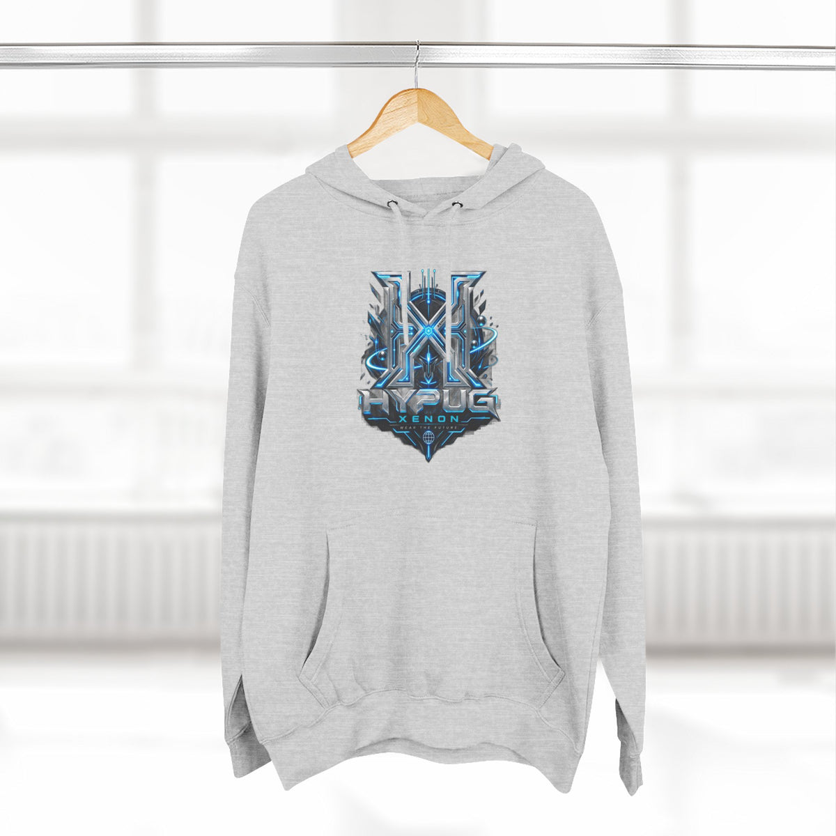 HYPUG XENON XENON CORE Hoodie — Drop 01