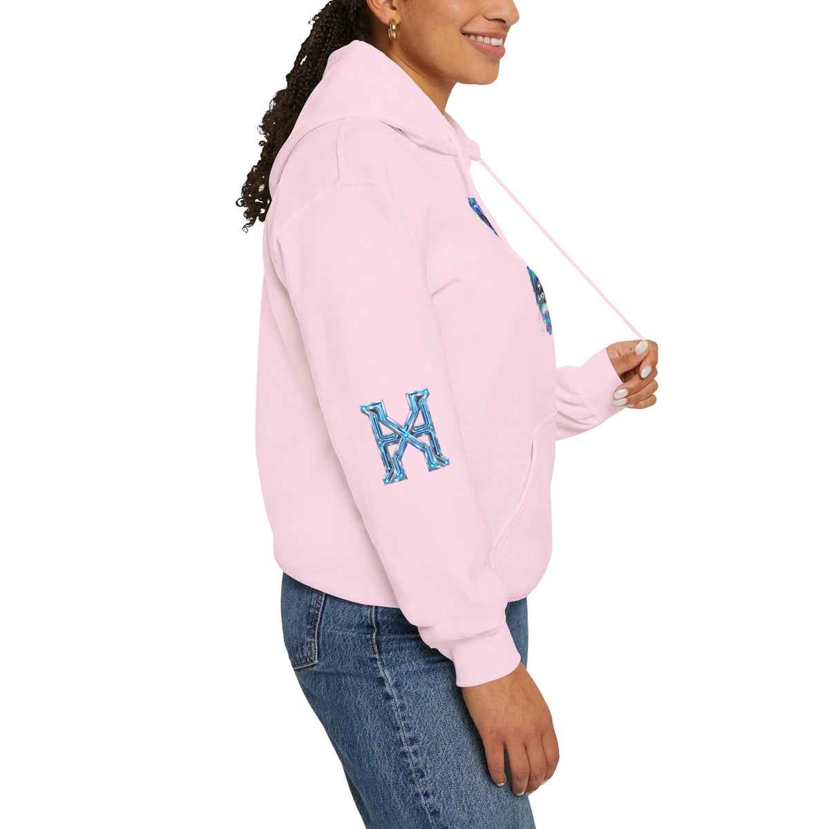 HYPUG XENON Aurora Shift - Hoodie — Drop 01