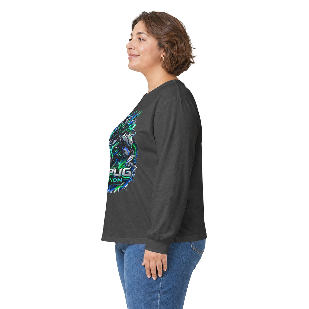 HYPUG XENON TITAN X™ Long-Sleeve Shirt — DROP 01