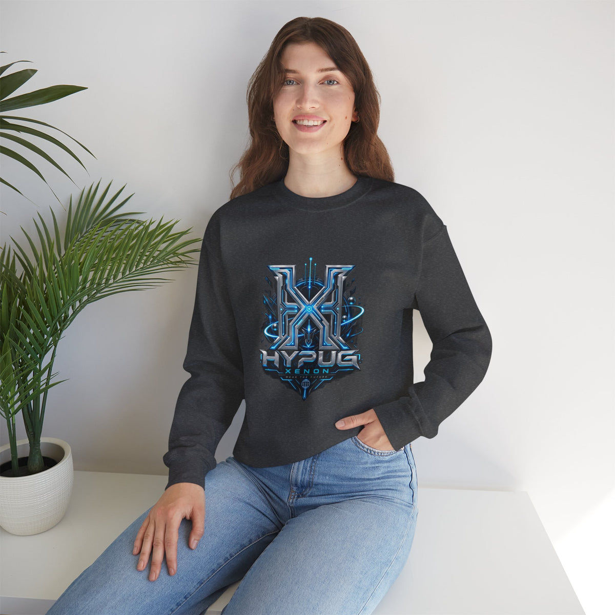 HYPUG XENON XENON CORE Sweatshirt — Drop 01