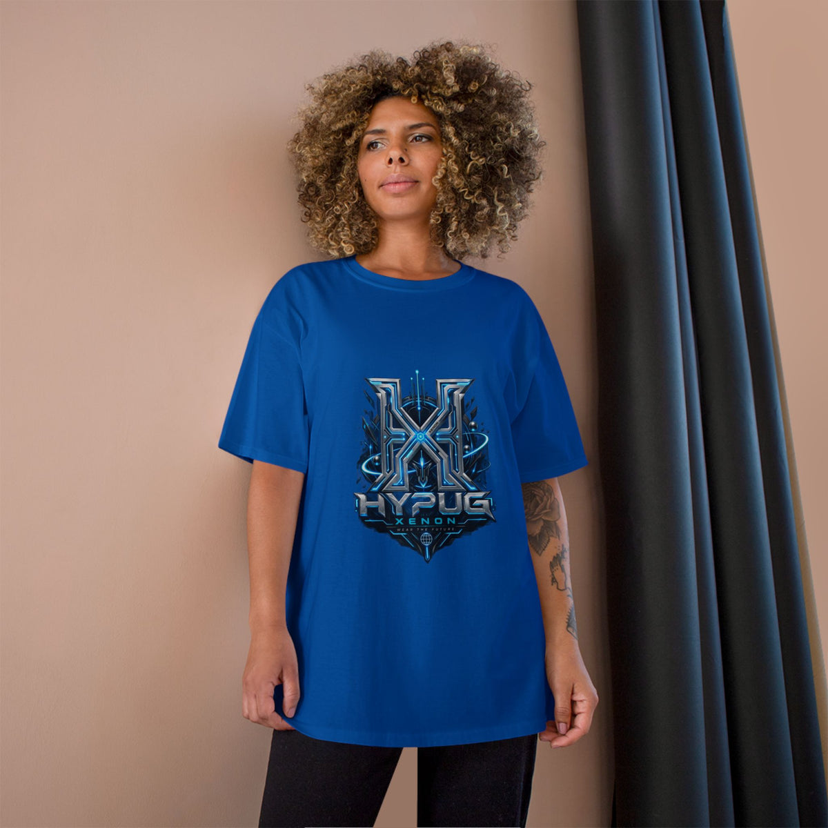 HYPUG XENON XENON CORE T-Shirt — Drop 01