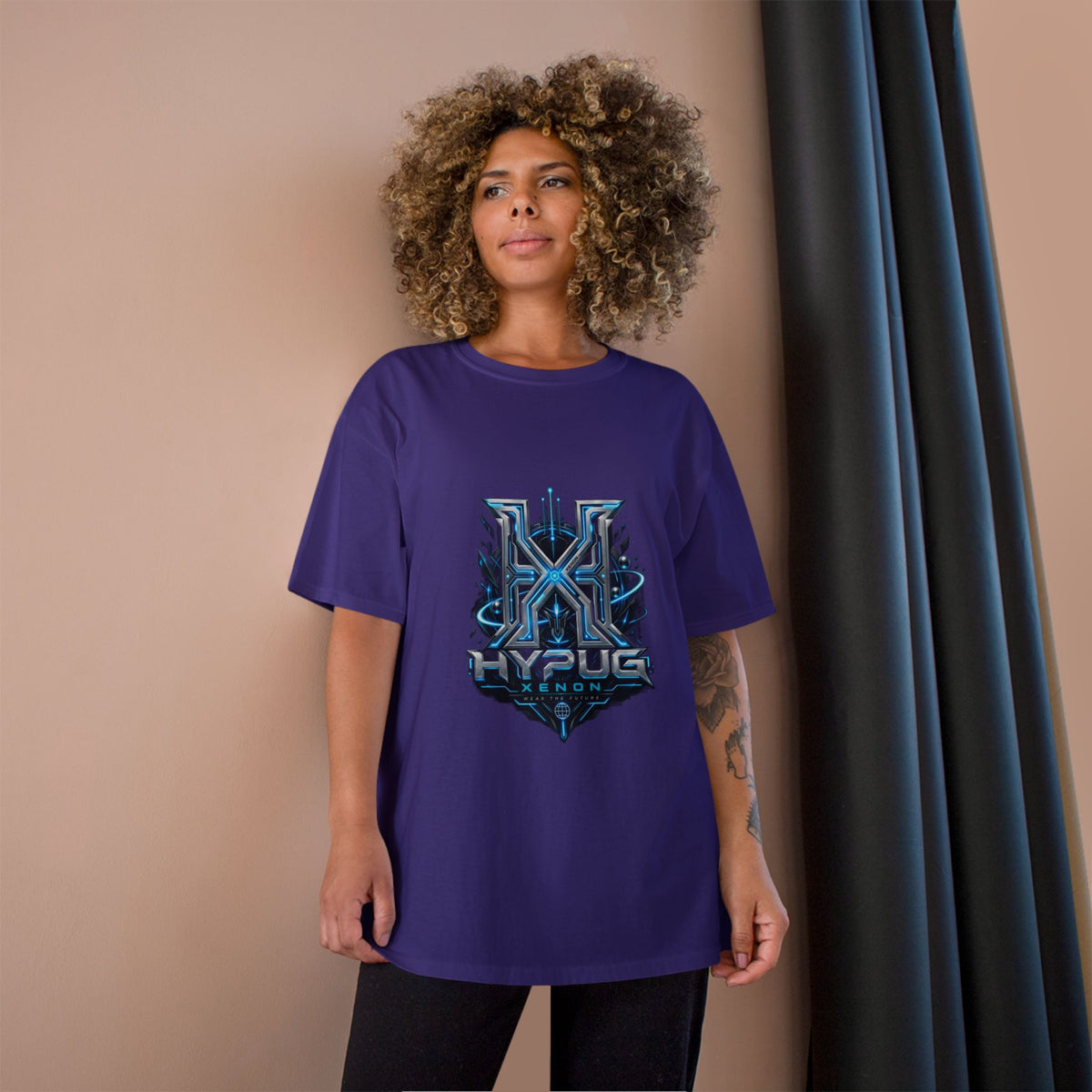 HYPUG XENON XENON CORE T-Shirt — Drop 01