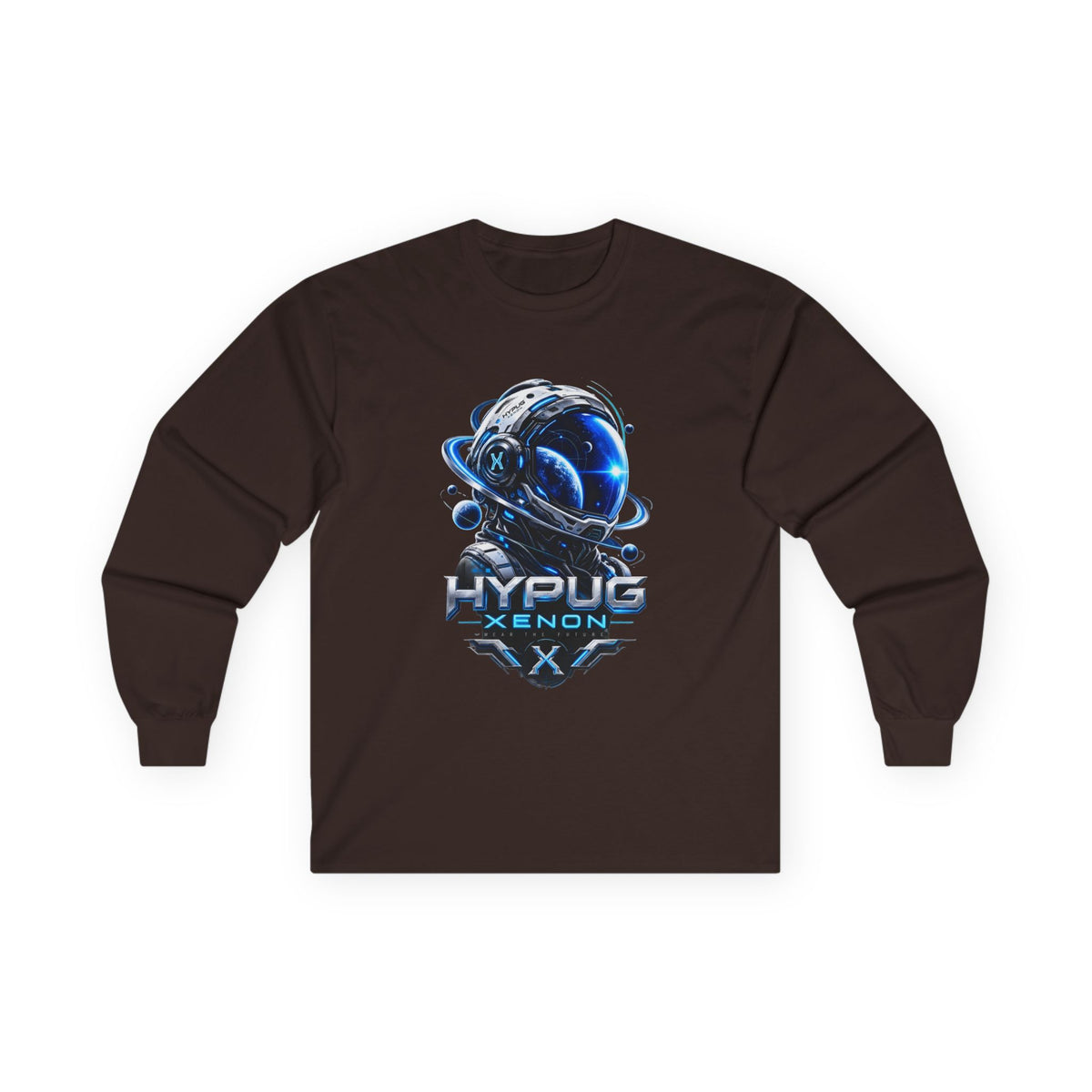 Hypug Xenon Drop1 Cotton Long Sleeve Tee