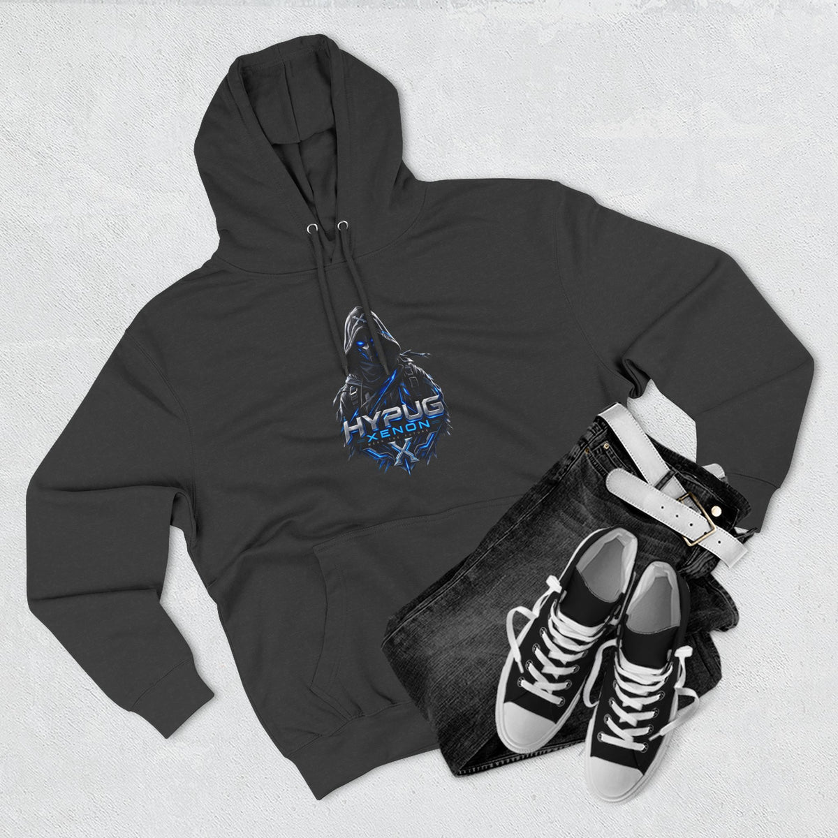 HYPUG XENON — SHADOW STRIKE HOODIE