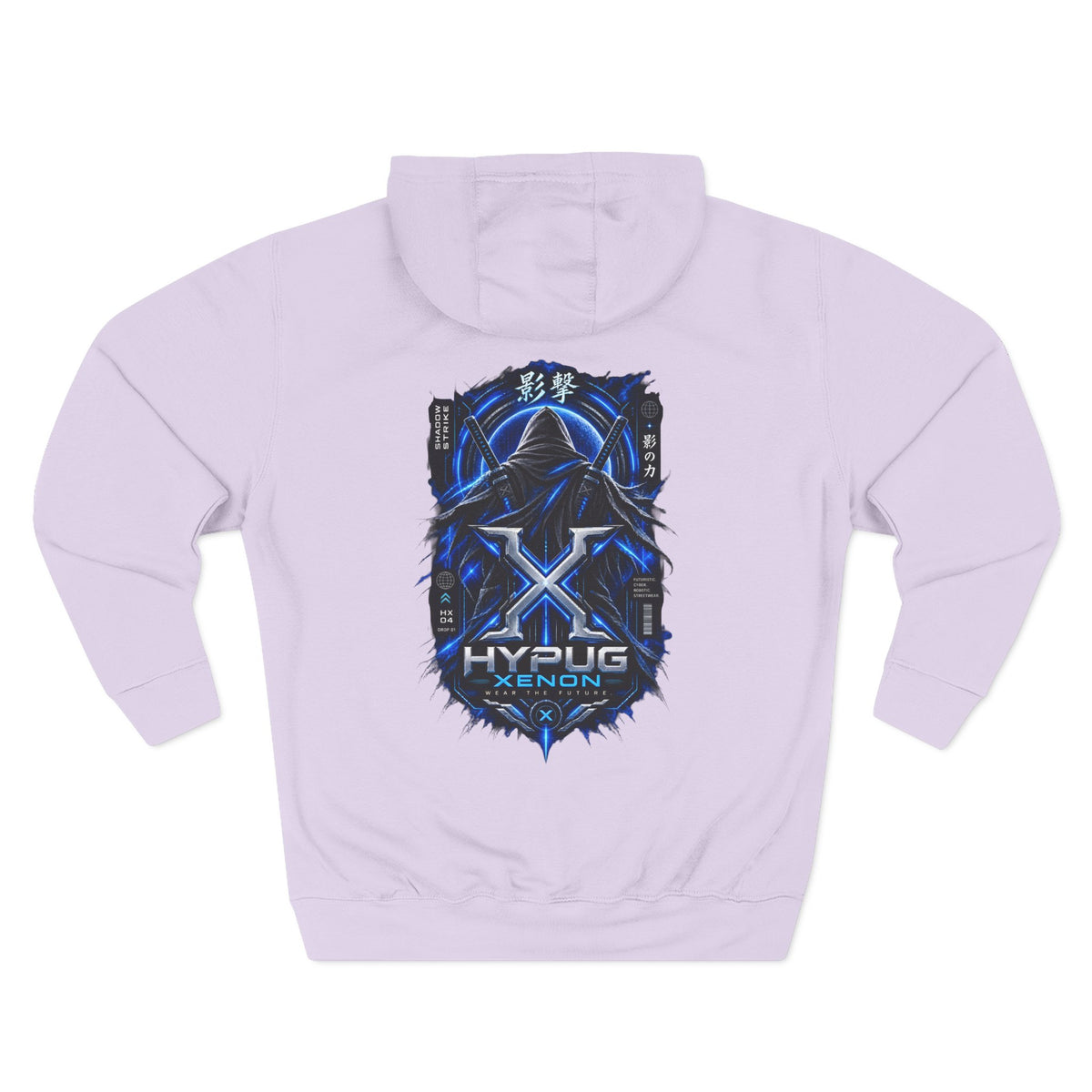 HYPUG XENON — SHADOW STRIKE HOODIE