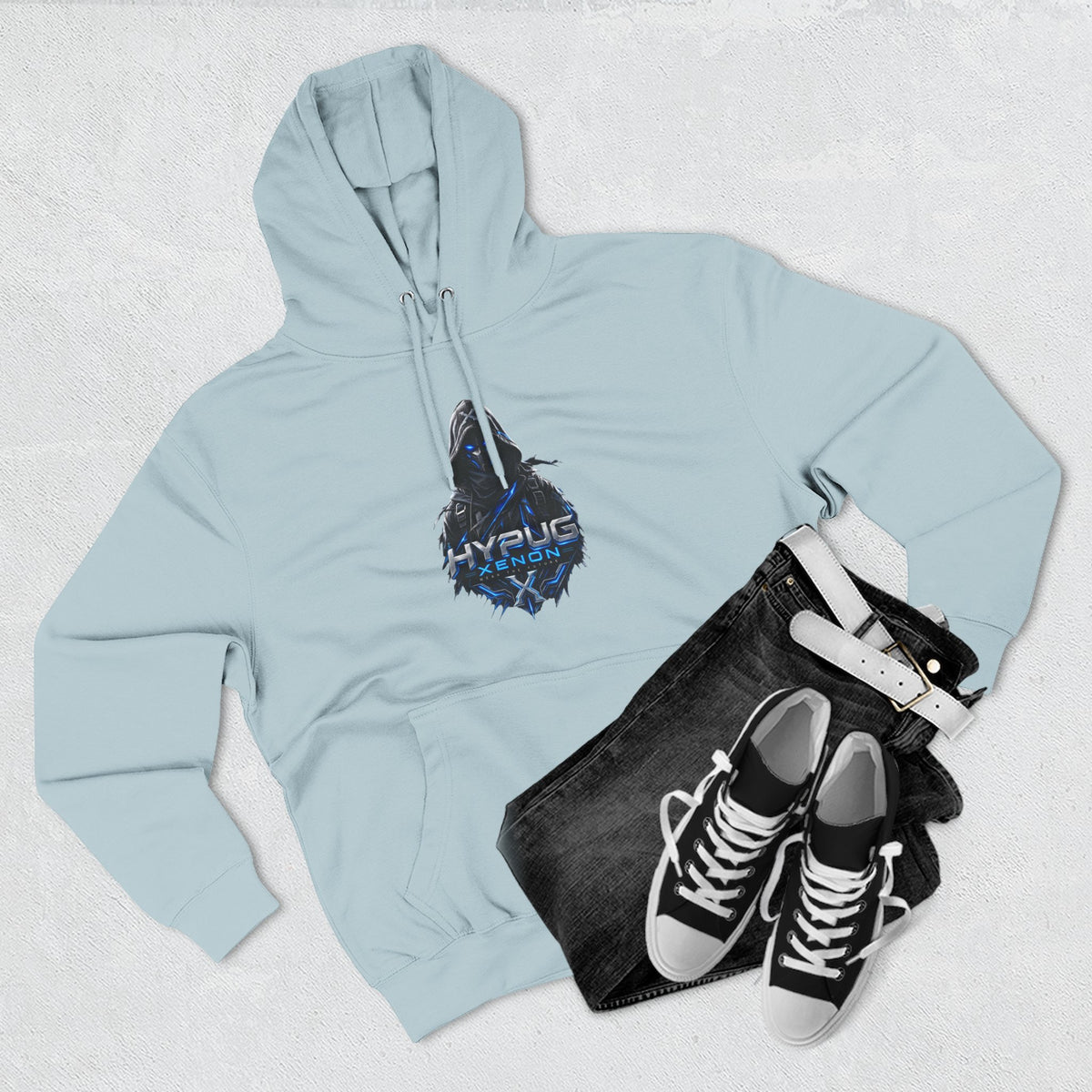 HYPUG XENON — SHADOW STRIKE HOODIE