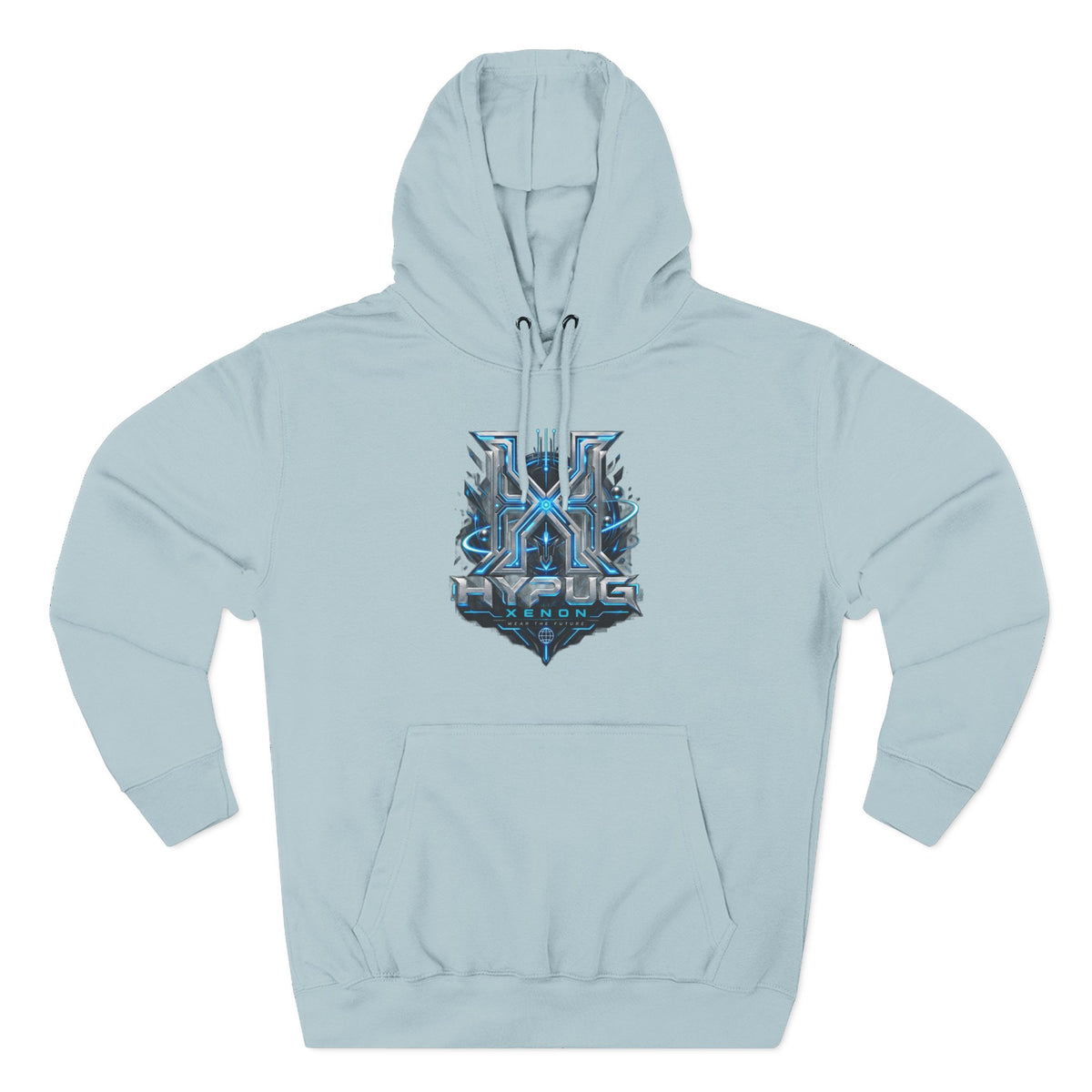 HYPUG XENON XENON CORE Hoodie — Drop 01