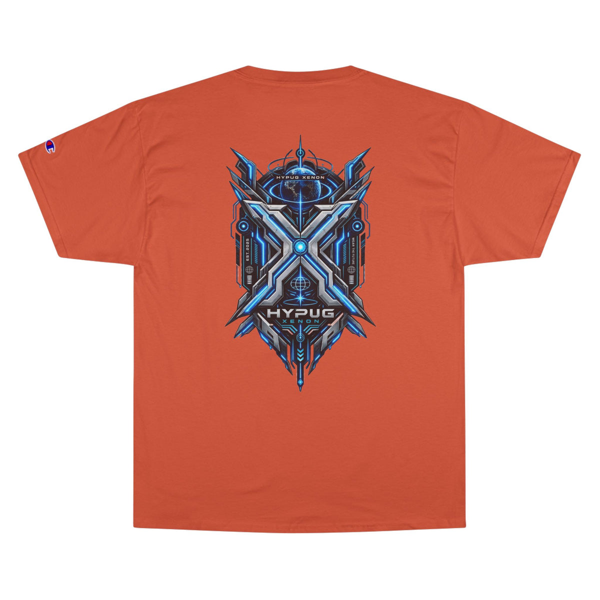 HYPUG XENON XENON CORE T-Shirt — Drop 01