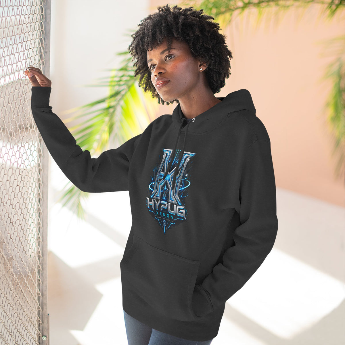 HYPUG XENON XENON CORE Hoodie — Drop 01