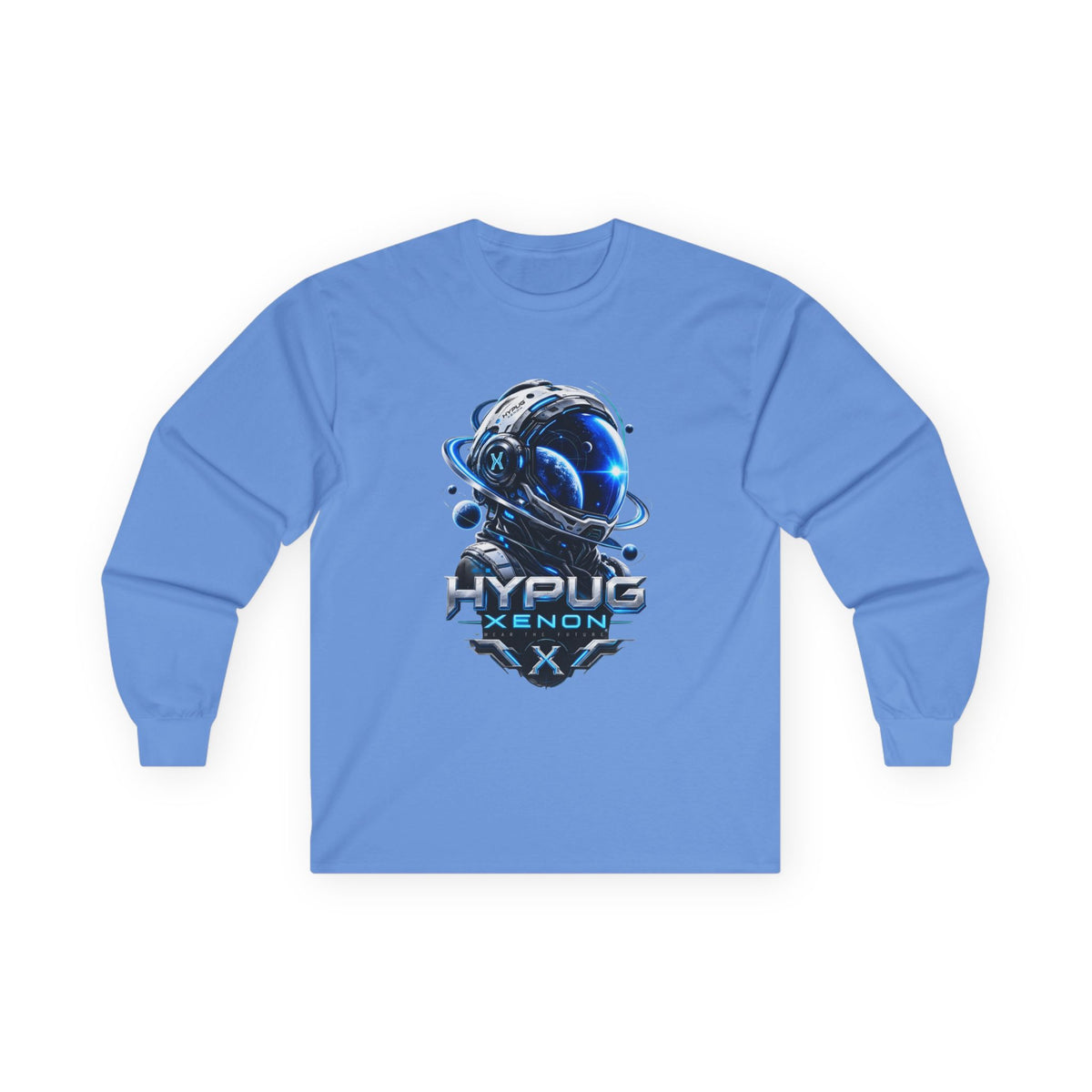 Hypug Xenon Drop1 Cotton Long Sleeve Tee