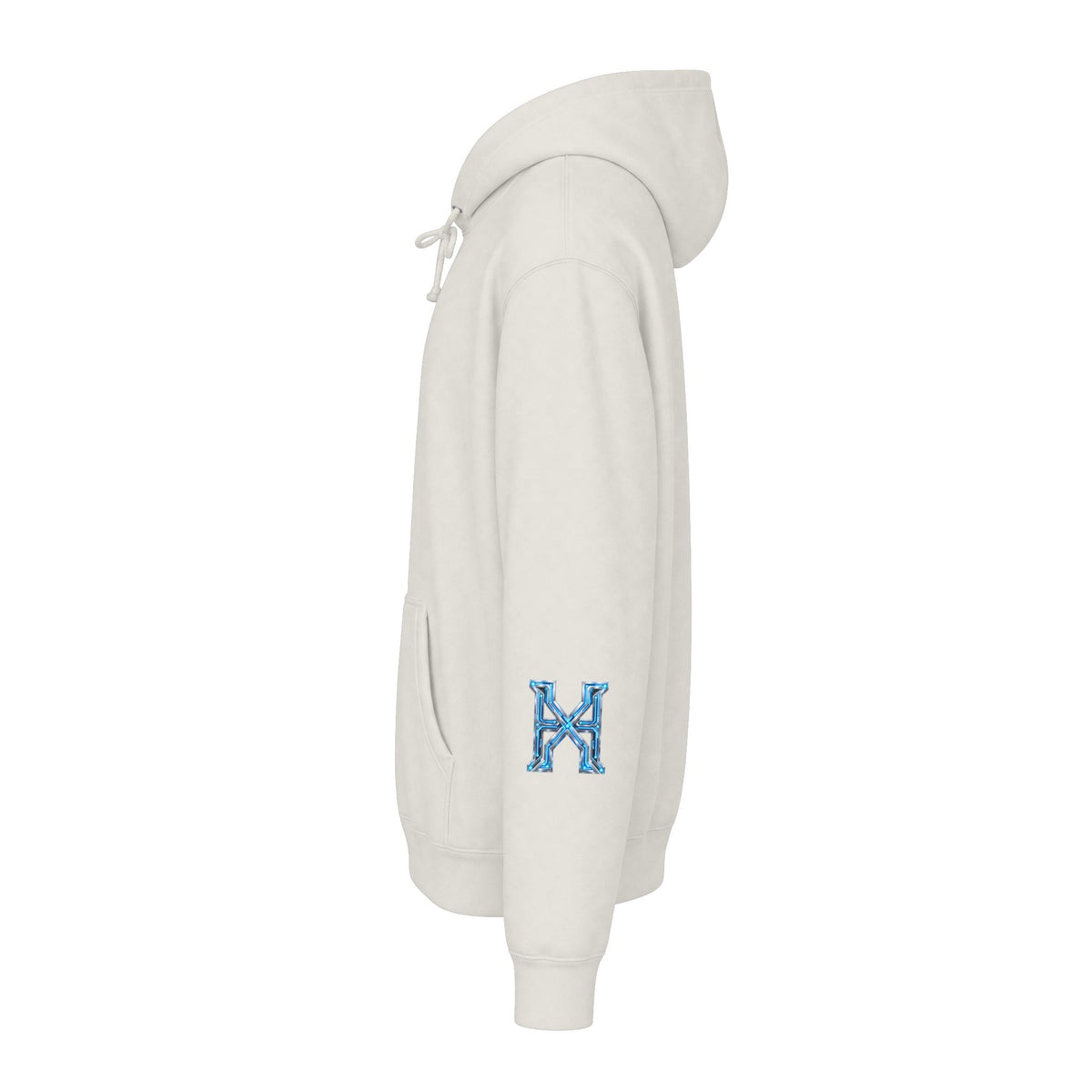 HYPUG XENON  Hoodie  Frost Legacy™ — Drop 01