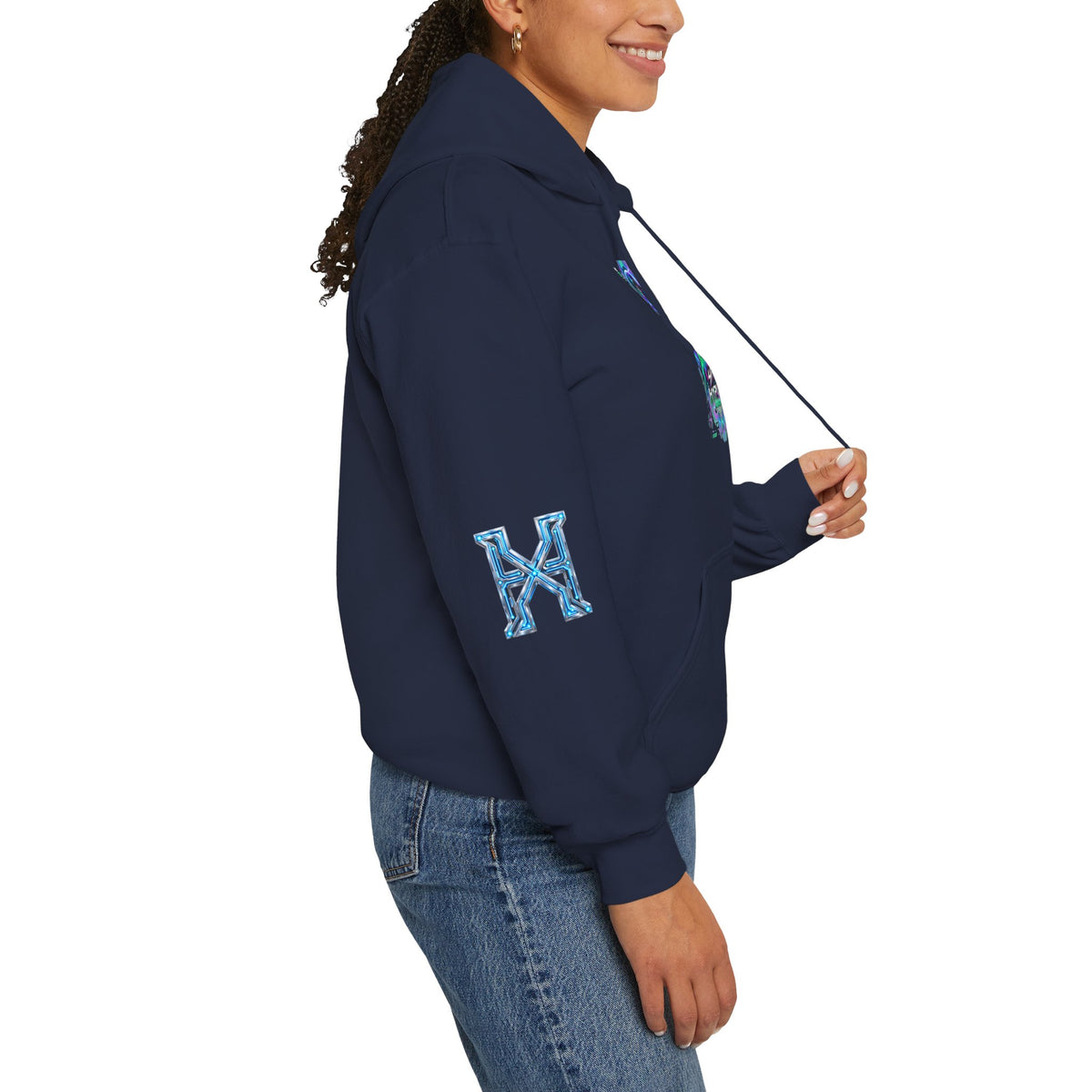 HYPUG XENON Aurora Shift - Hoodie — Drop 01