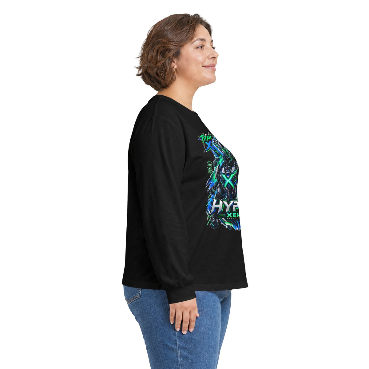 HYPUG XENON TITAN X™ Long-Sleeve Shirt — DROP 01