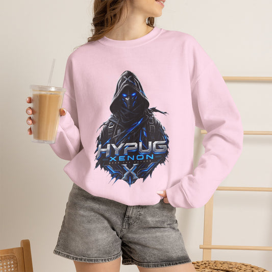 HYPUG XENON — SHADOW STRIKE SWEATSHIRT