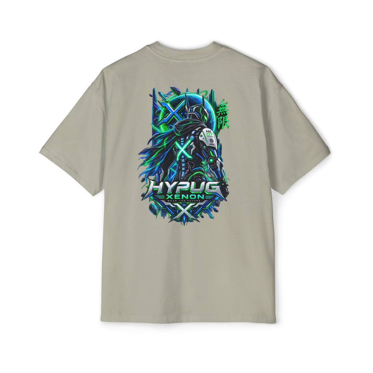 HYPUG XENON TITAN X™ T-Shirt — DROP 01