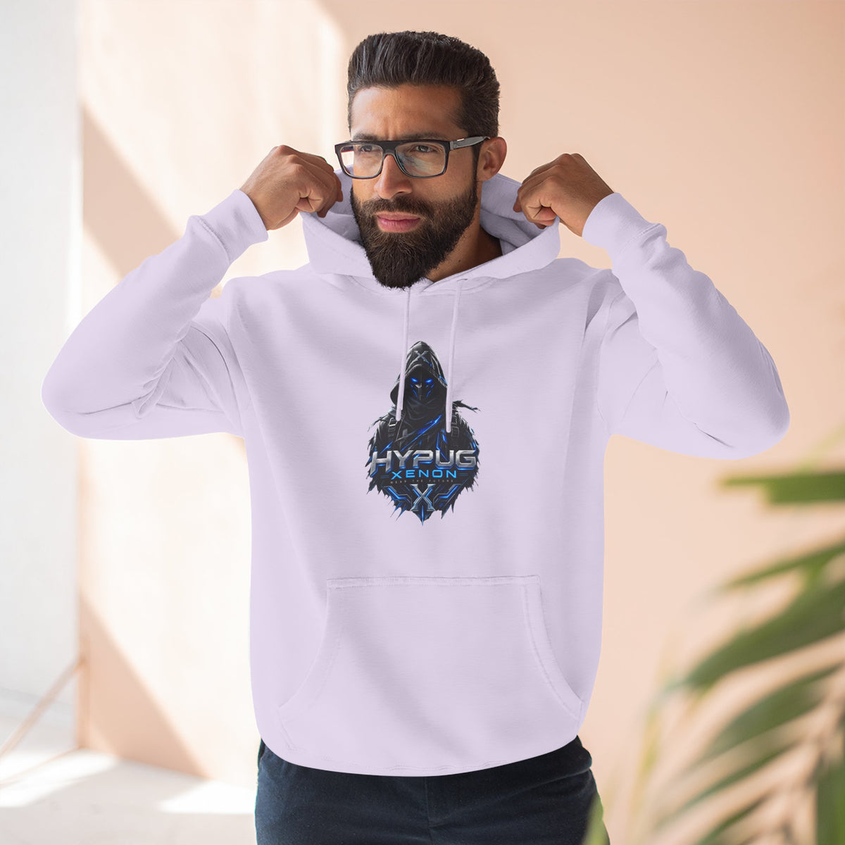 HYPUG XENON — SHADOW STRIKE HOODIE