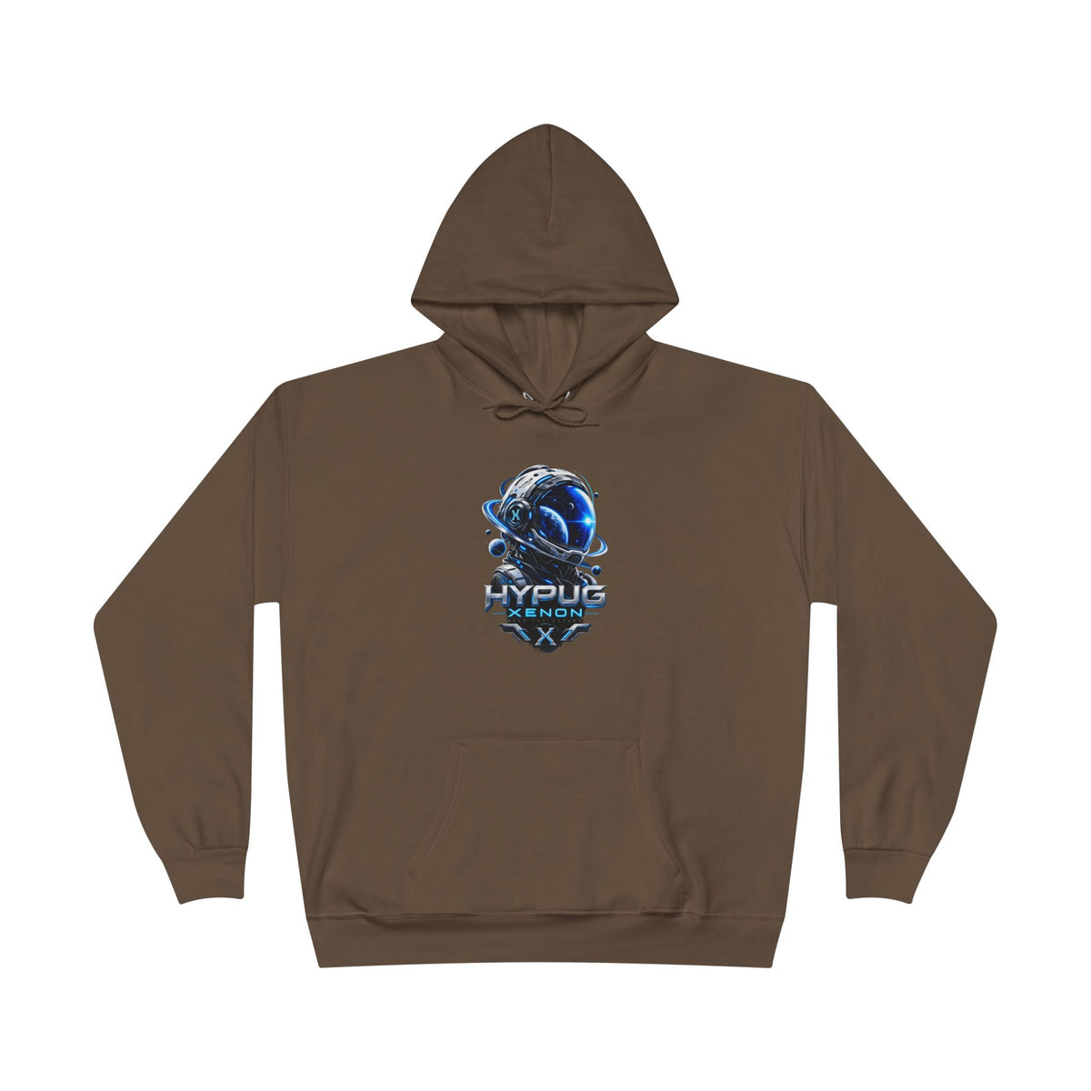 HYPUG XENON — CYBER ORBIT HOODIE - DROP 1